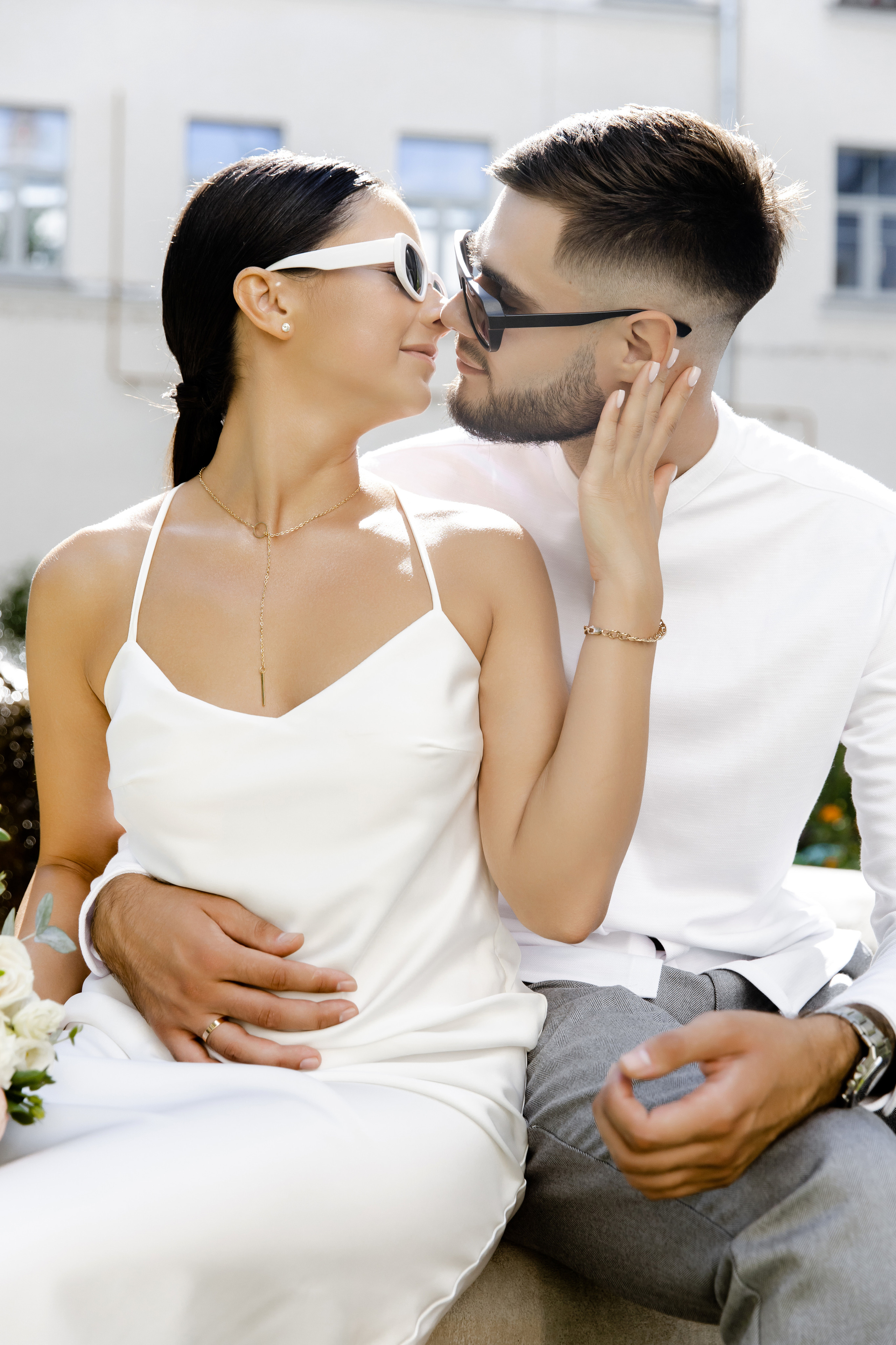 Свадебный день Влада и Виолетты. Свадебный фотограф Анна Бабахина