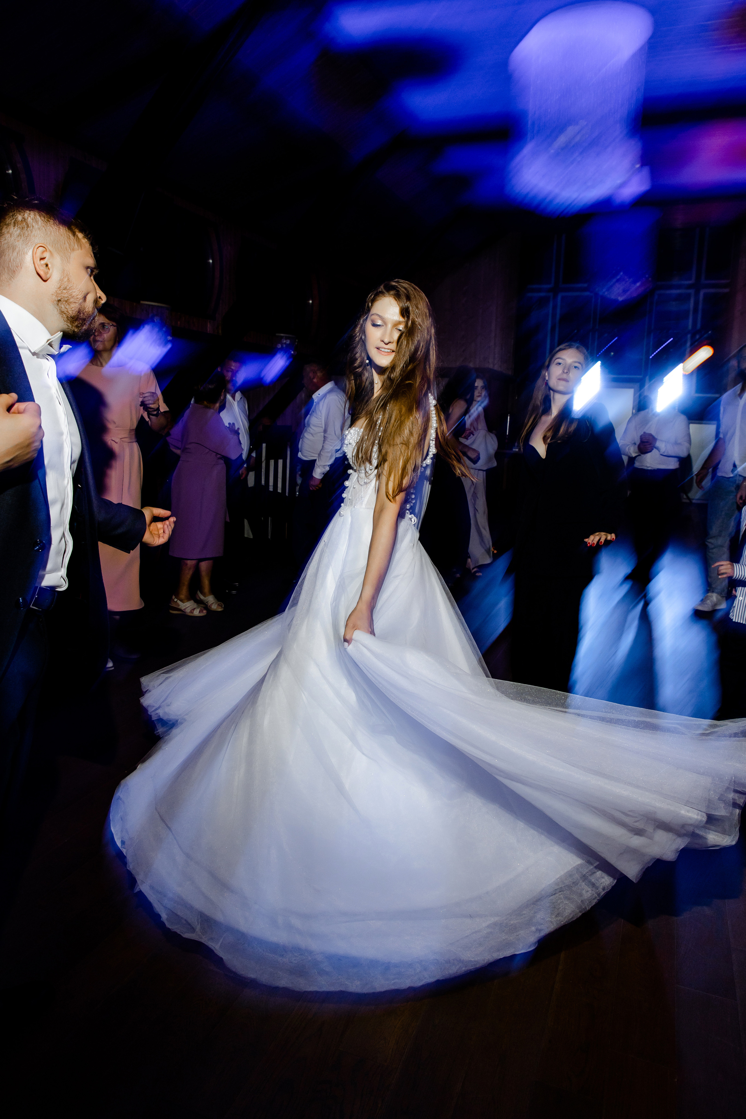 Андрей и Юля. Свадебный фотограф Анна Бабахина