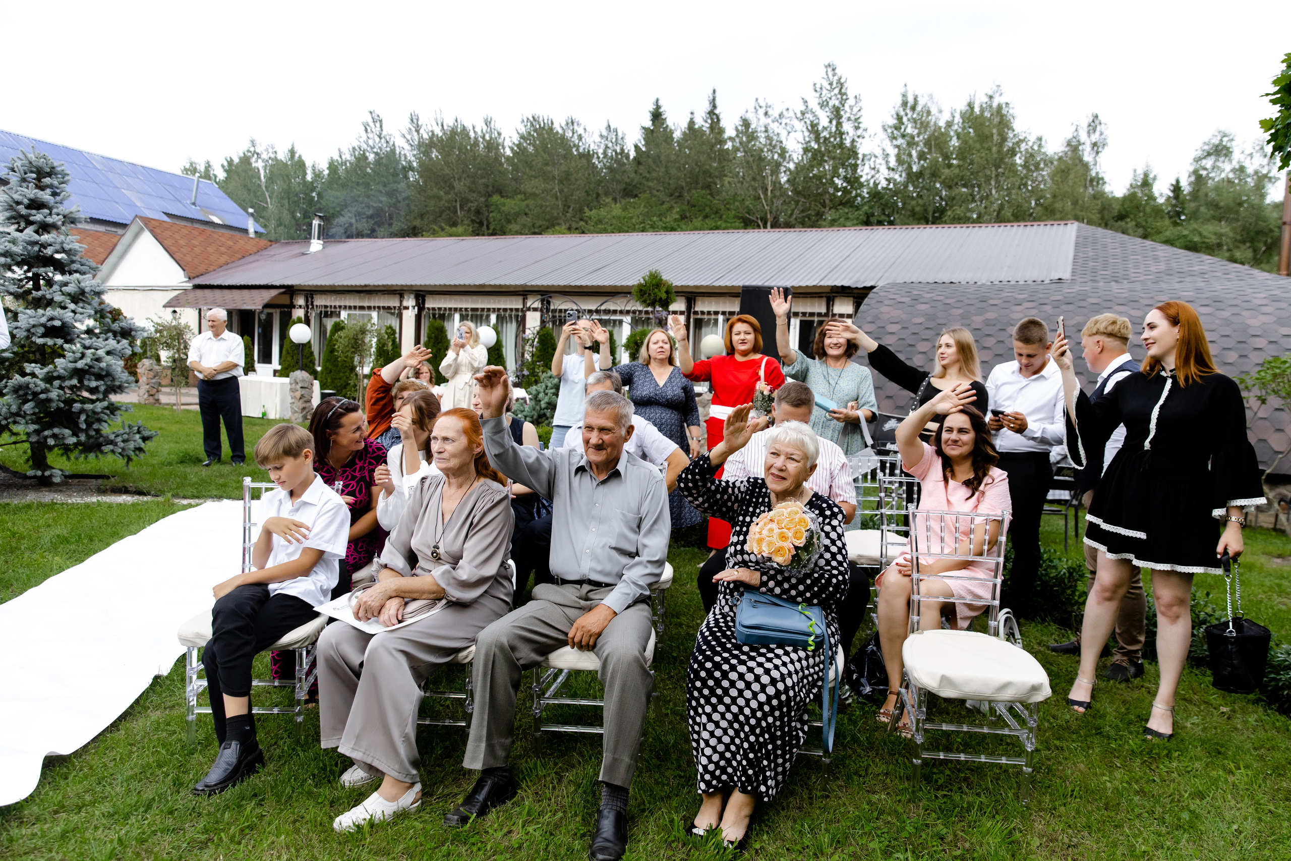Свадебный день Вадима и Насти. Свадебный фотограф Анна Бабахина