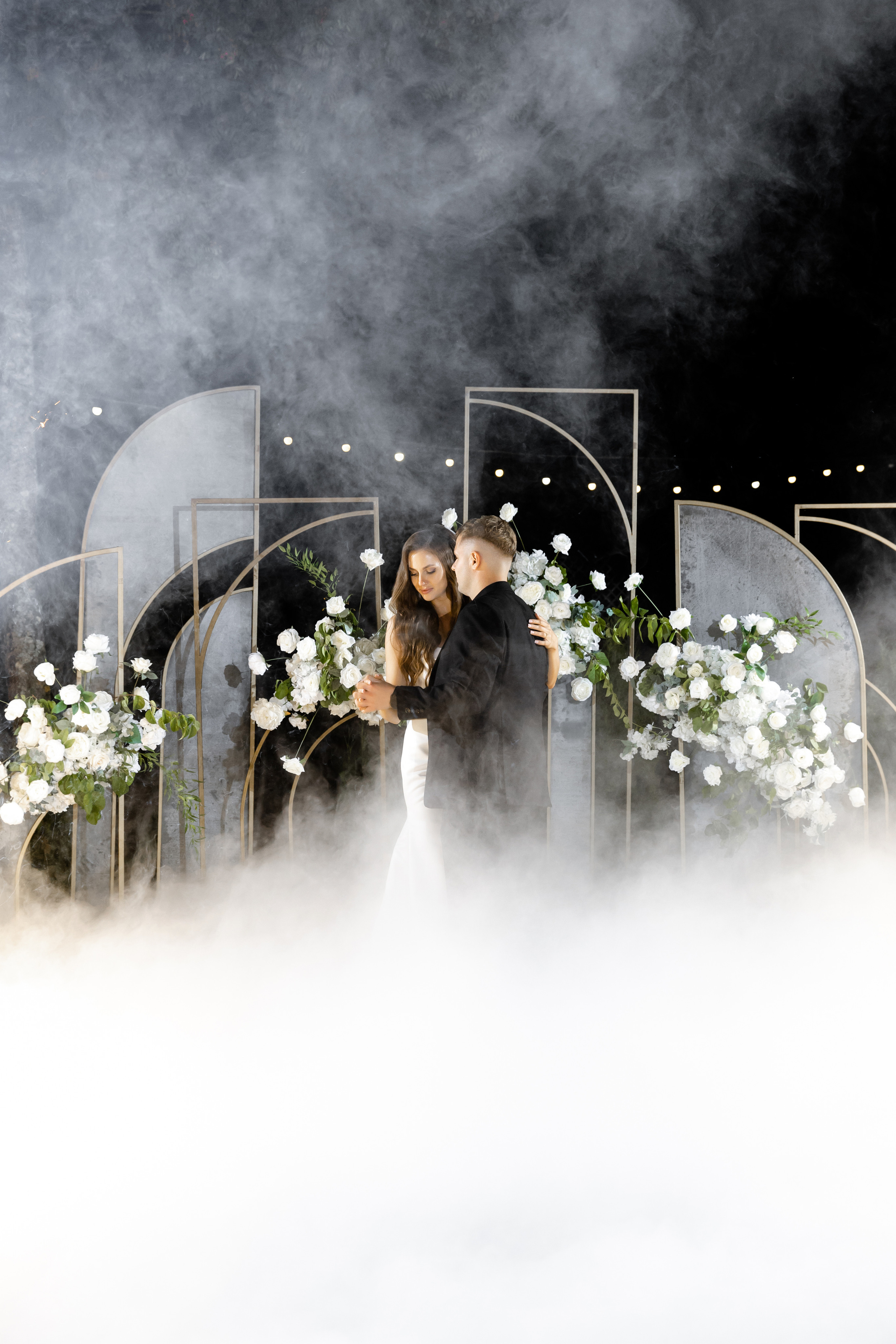 Свадебный день Вадима и Насти. Свадебный фотограф Анна Бабахина