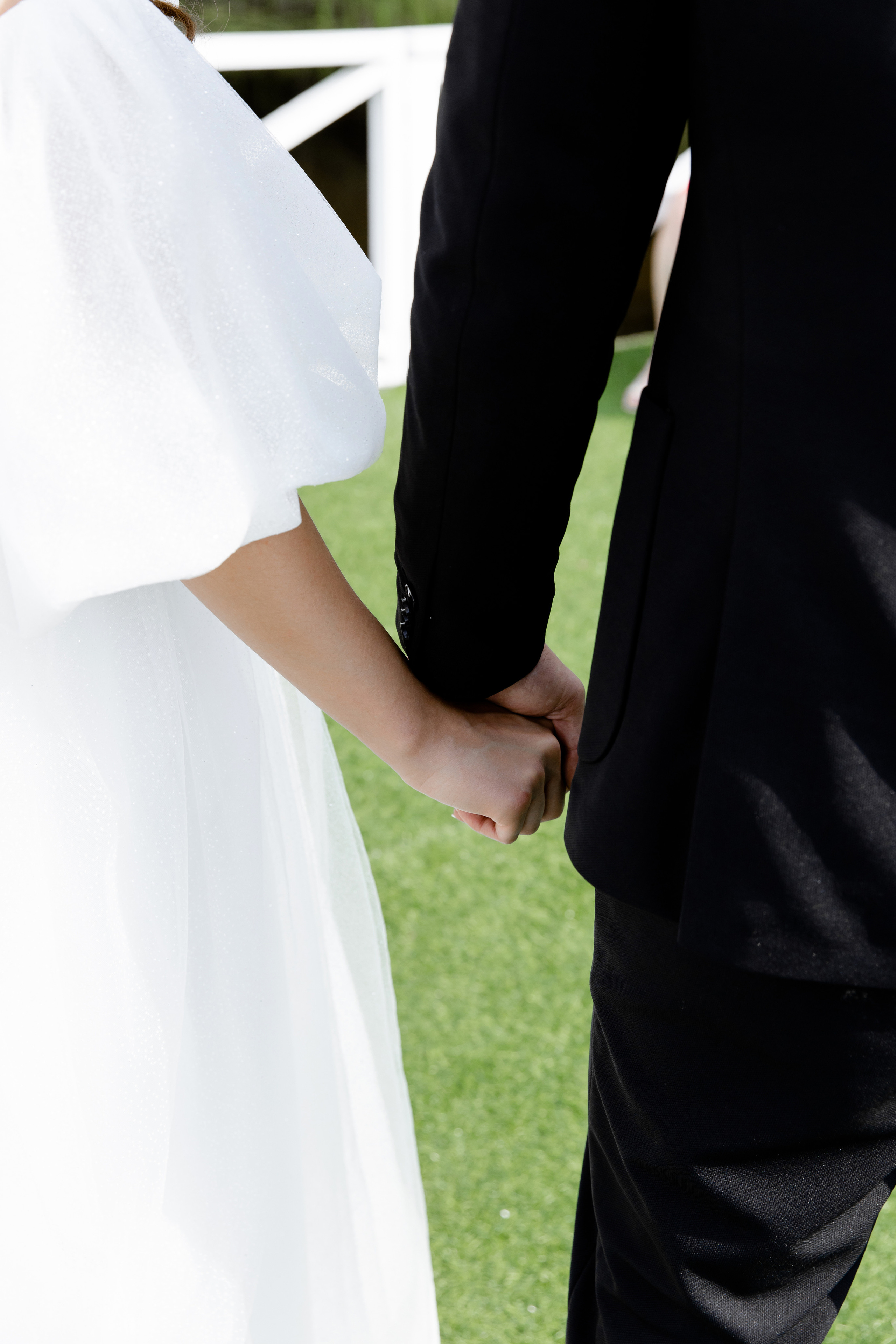 Сергей и Маша. Свадебный фотограф Анна Бабахина