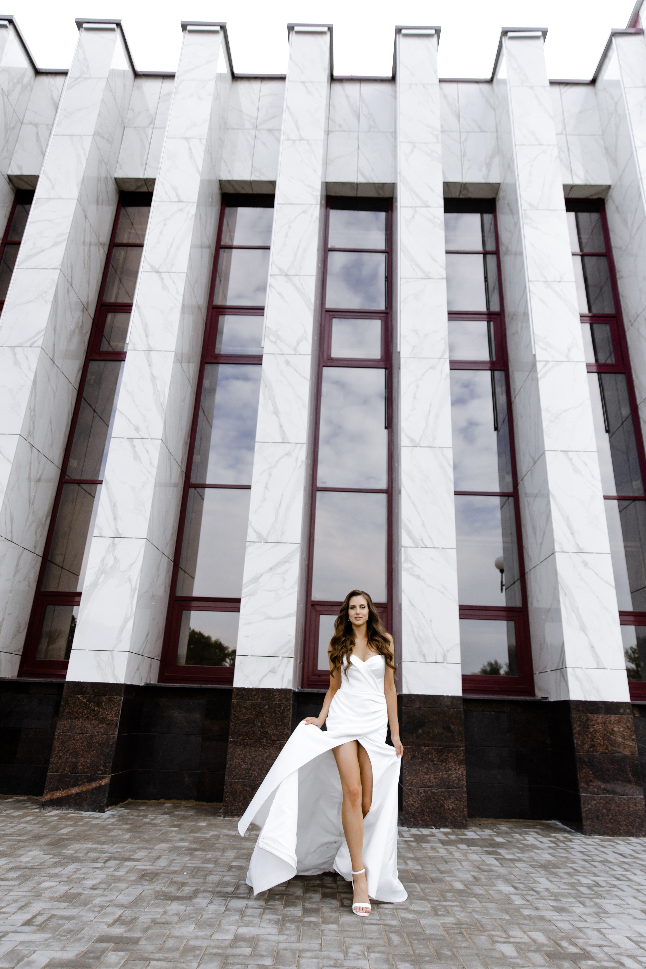 Свадебный день Вадима и Насти. Свадебный фотограф Анна Бабахина