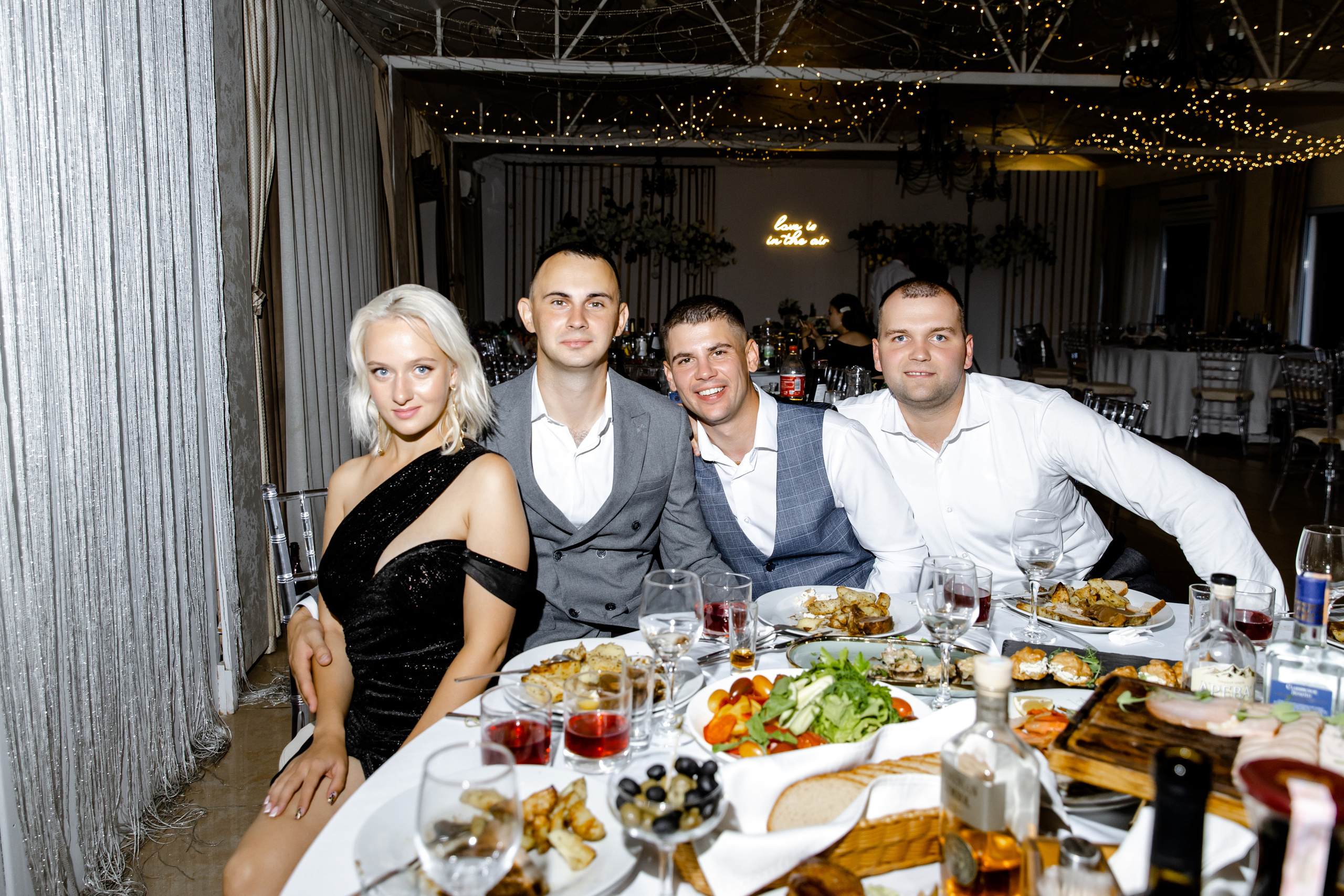 Свадебный день Вадима и Насти. Свадебный фотограф Анна Бабахина