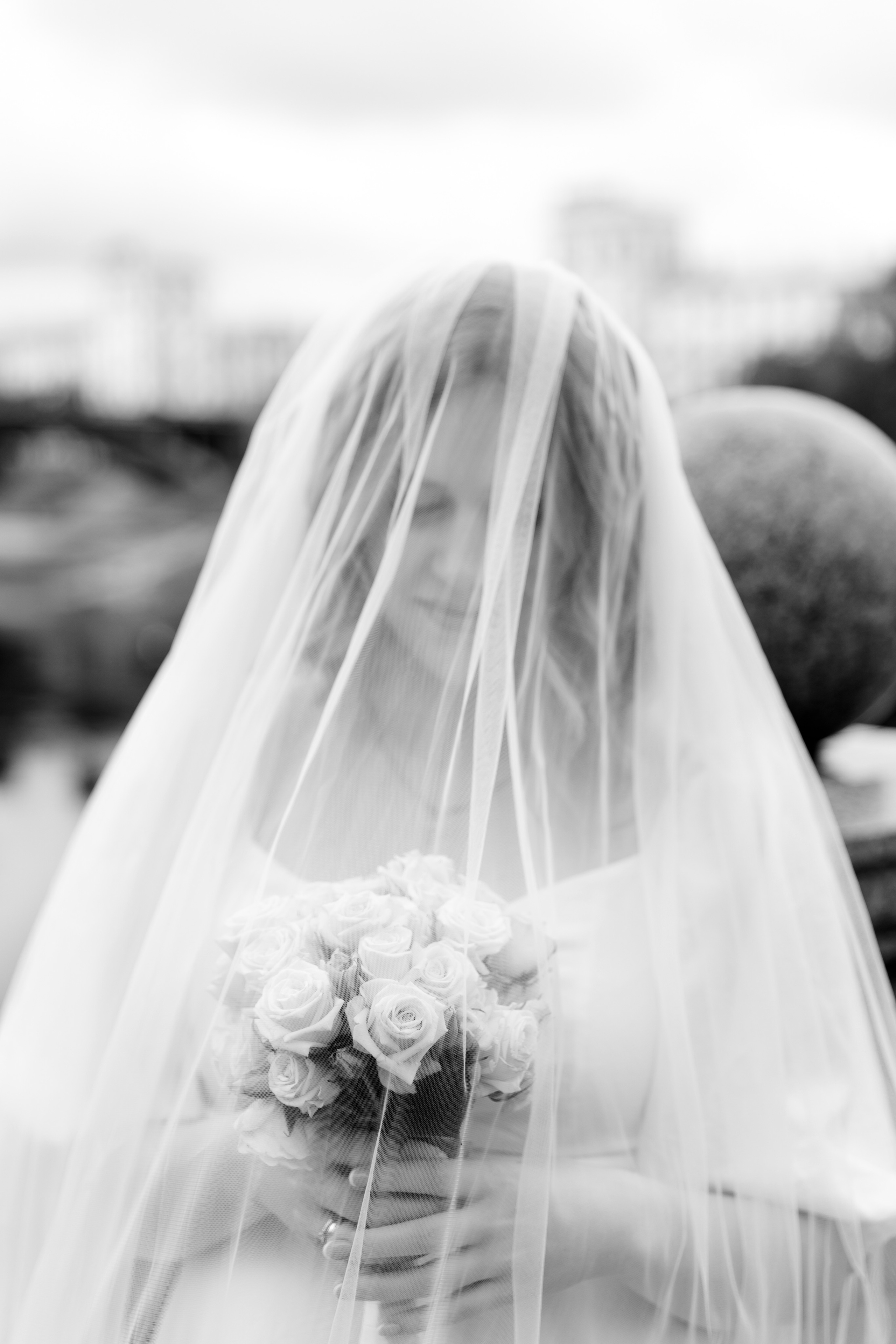 Свадебный день Артура и Леры. Свадебный фотограф Анна Бабахина