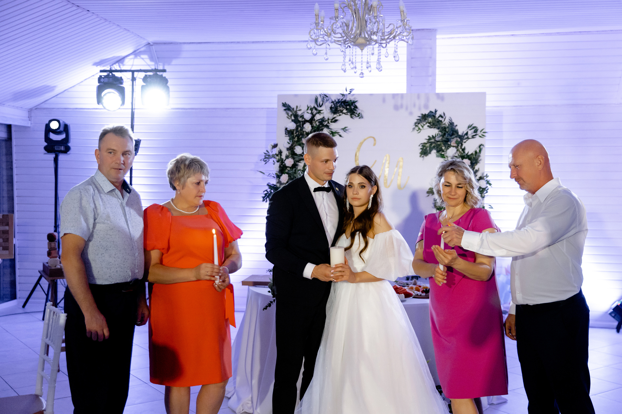 Сергей и Маша. Свадебный фотограф Анна Бабахина