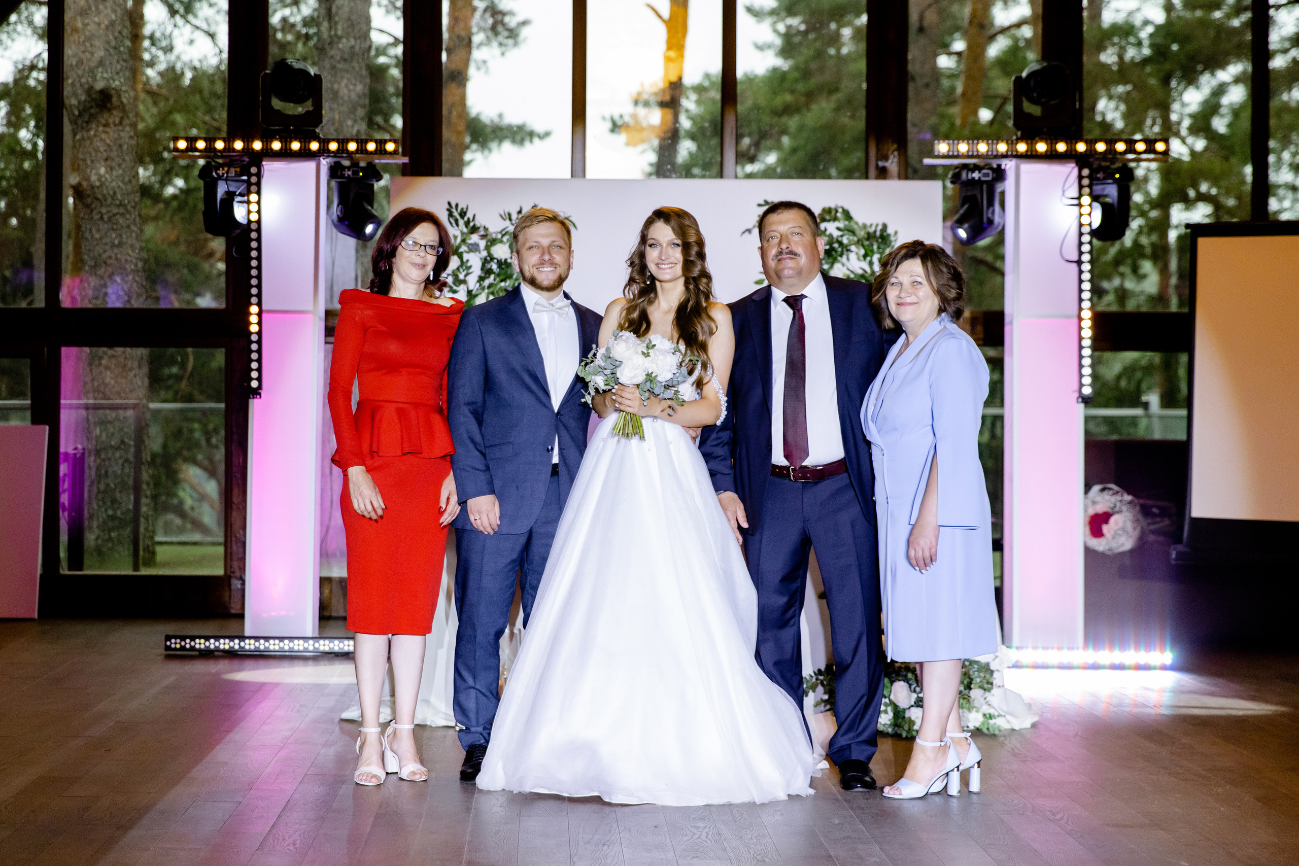 Андрей и Юля. Свадебный фотограф Анна Бабахина