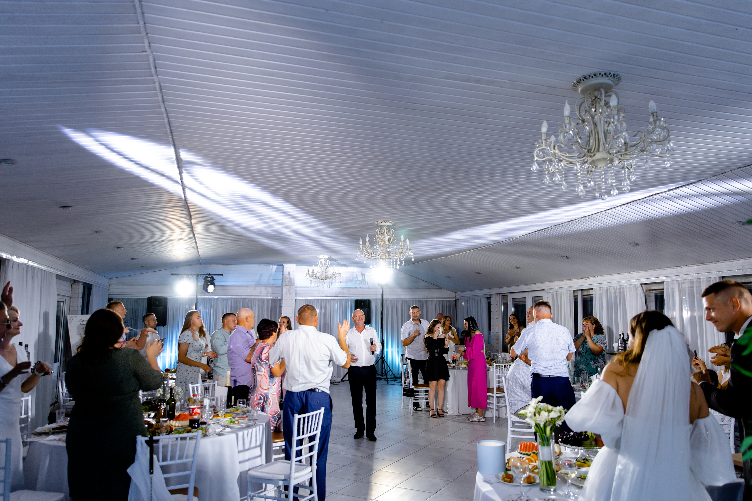 Сергей и Маша. Свадебный фотограф Анна Бабахина