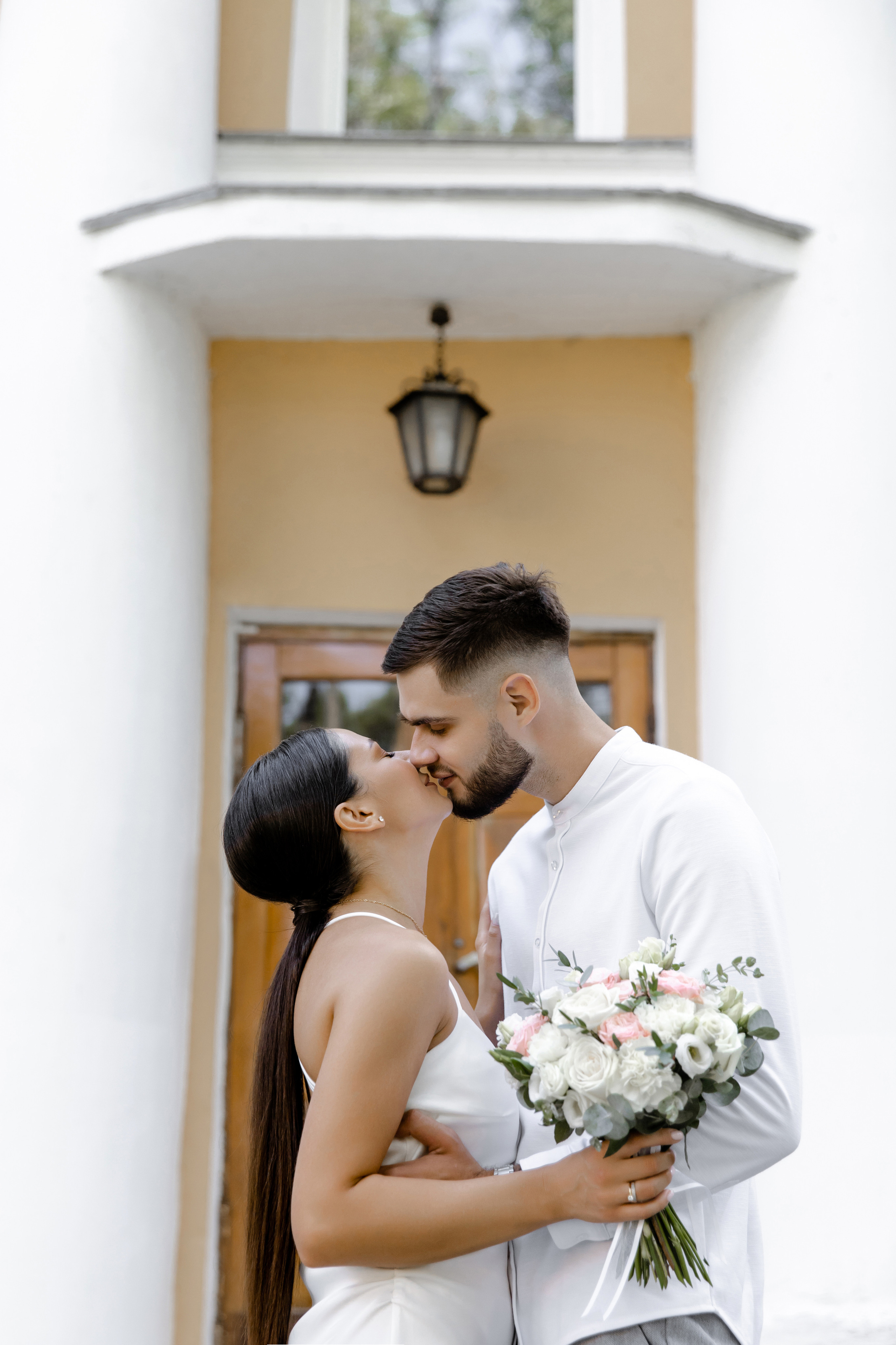 Свадебный день Влада и Виолетты. Свадебный фотограф Анна Бабахина