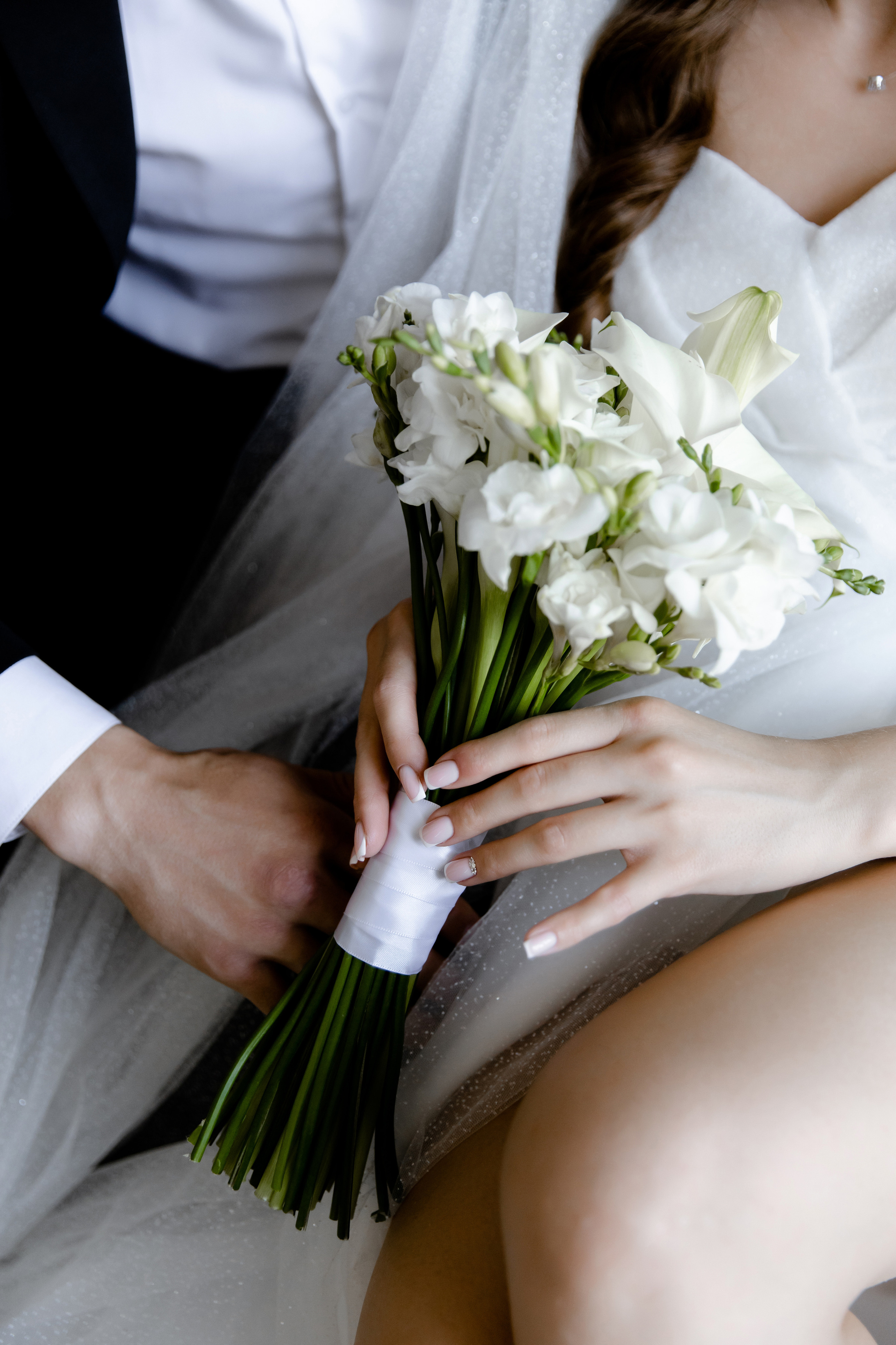 Сергей и Маша. Свадебный фотограф Анна Бабахина