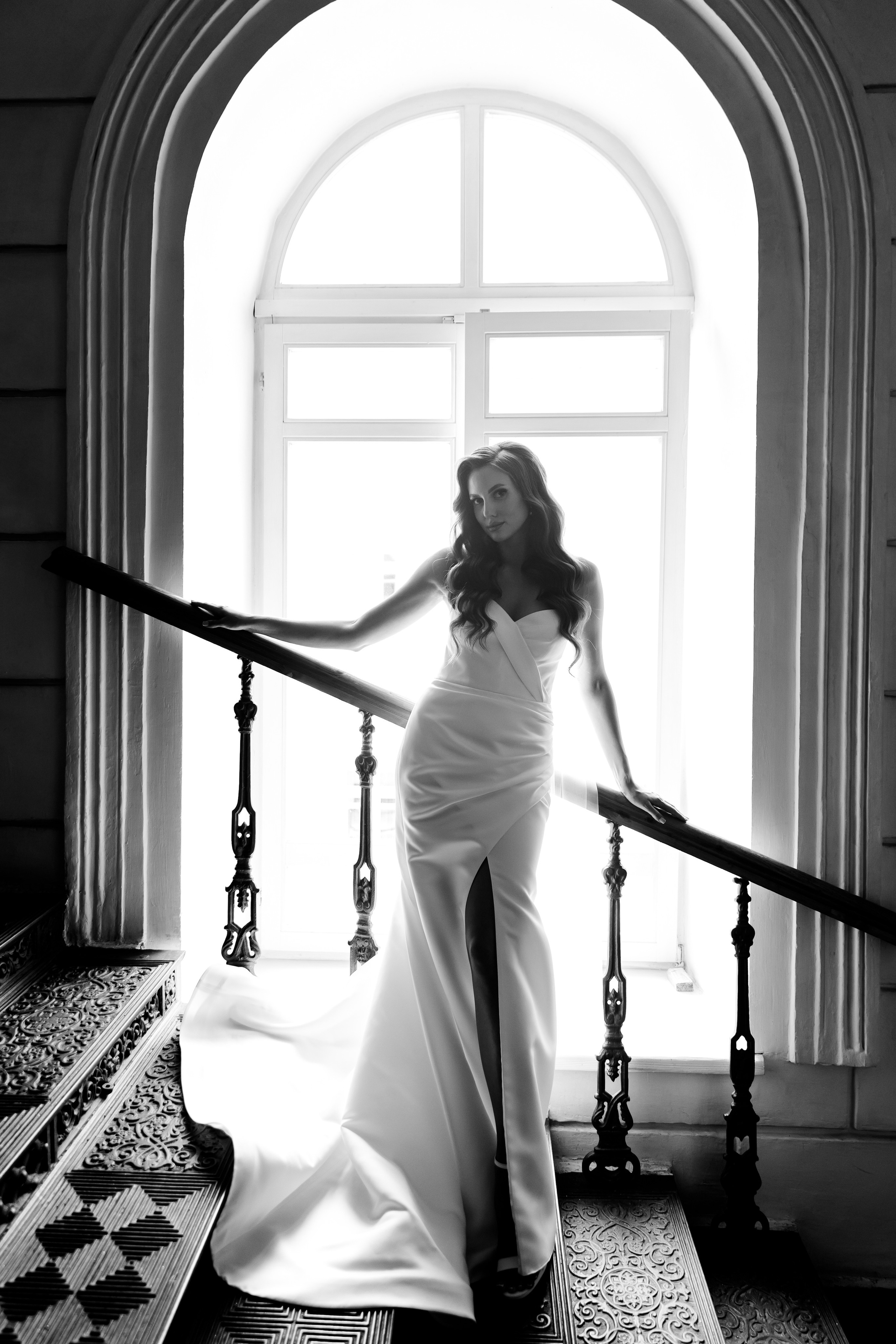 Свадебный день Вадима и Насти. Свадебный фотограф Анна Бабахина