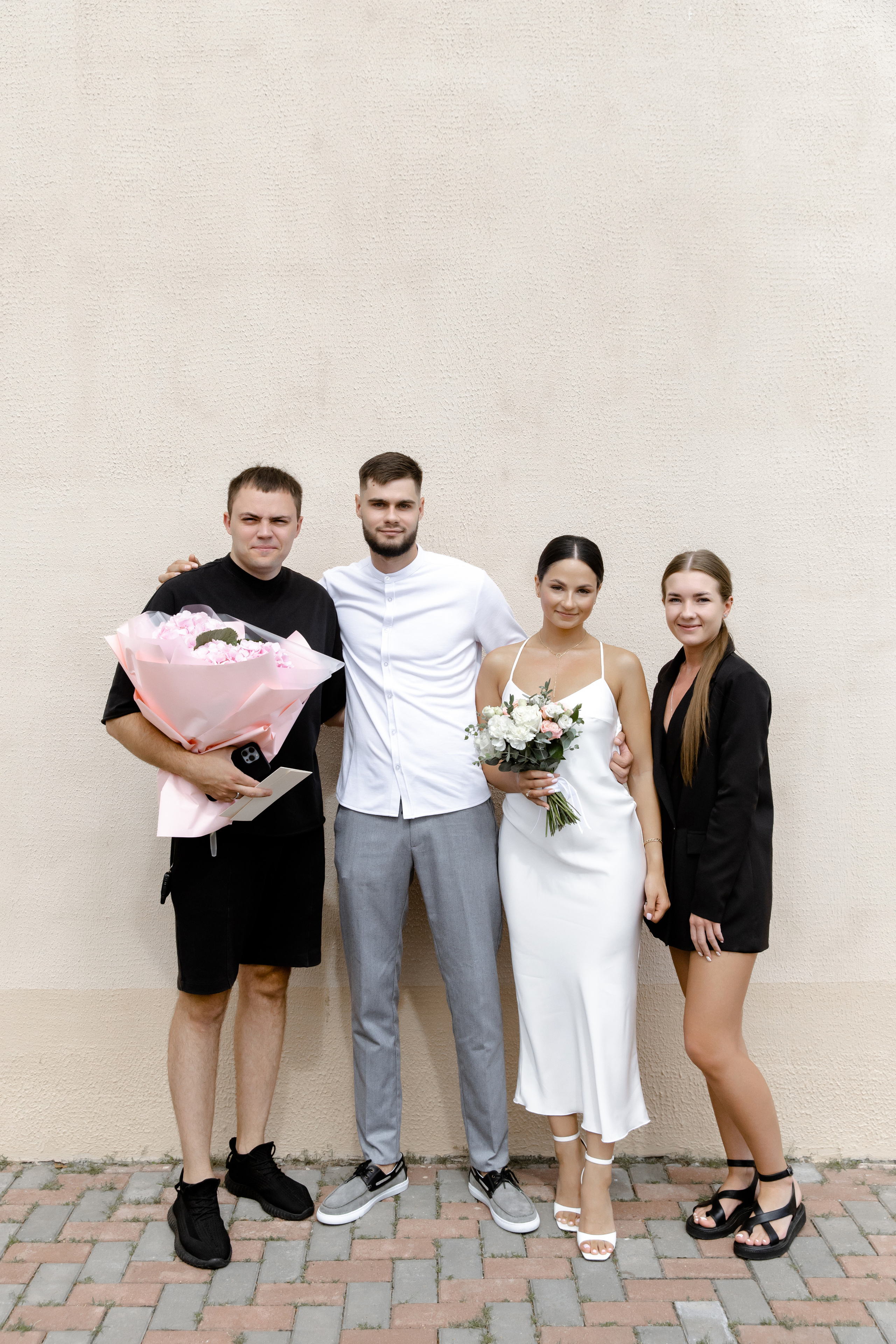 Свадебный день Влада и Виолетты. Свадебный фотограф Анна Бабахина