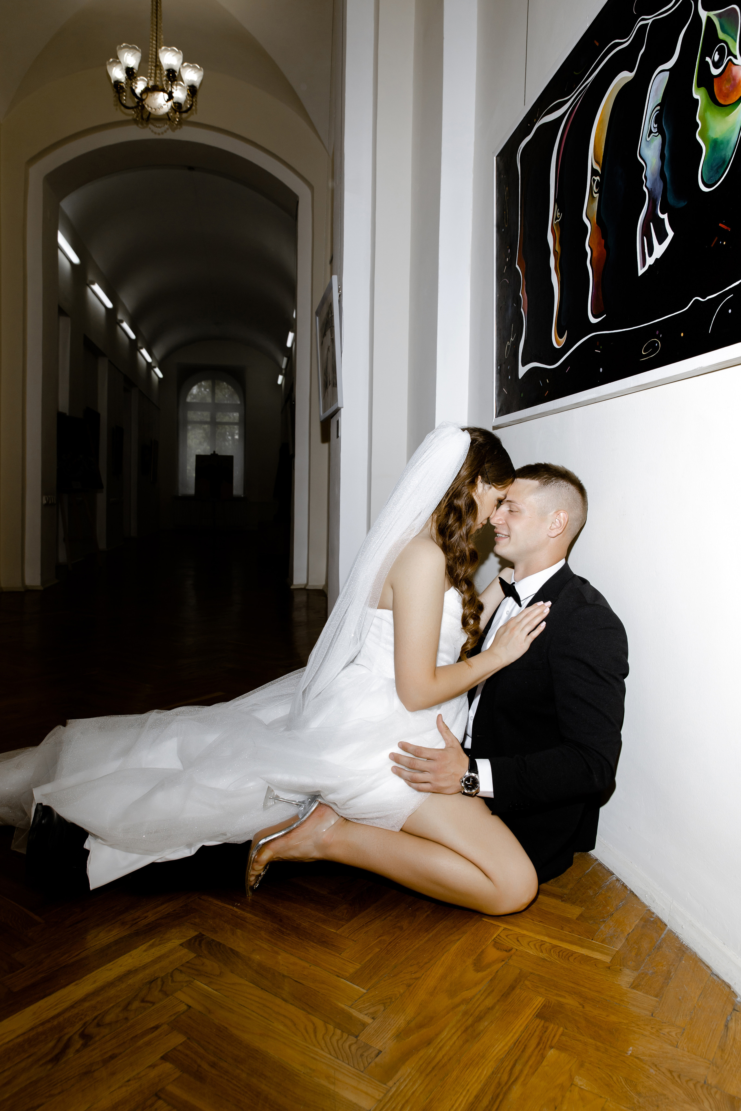 Сергей и Маша. Свадебный фотограф Анна Бабахина