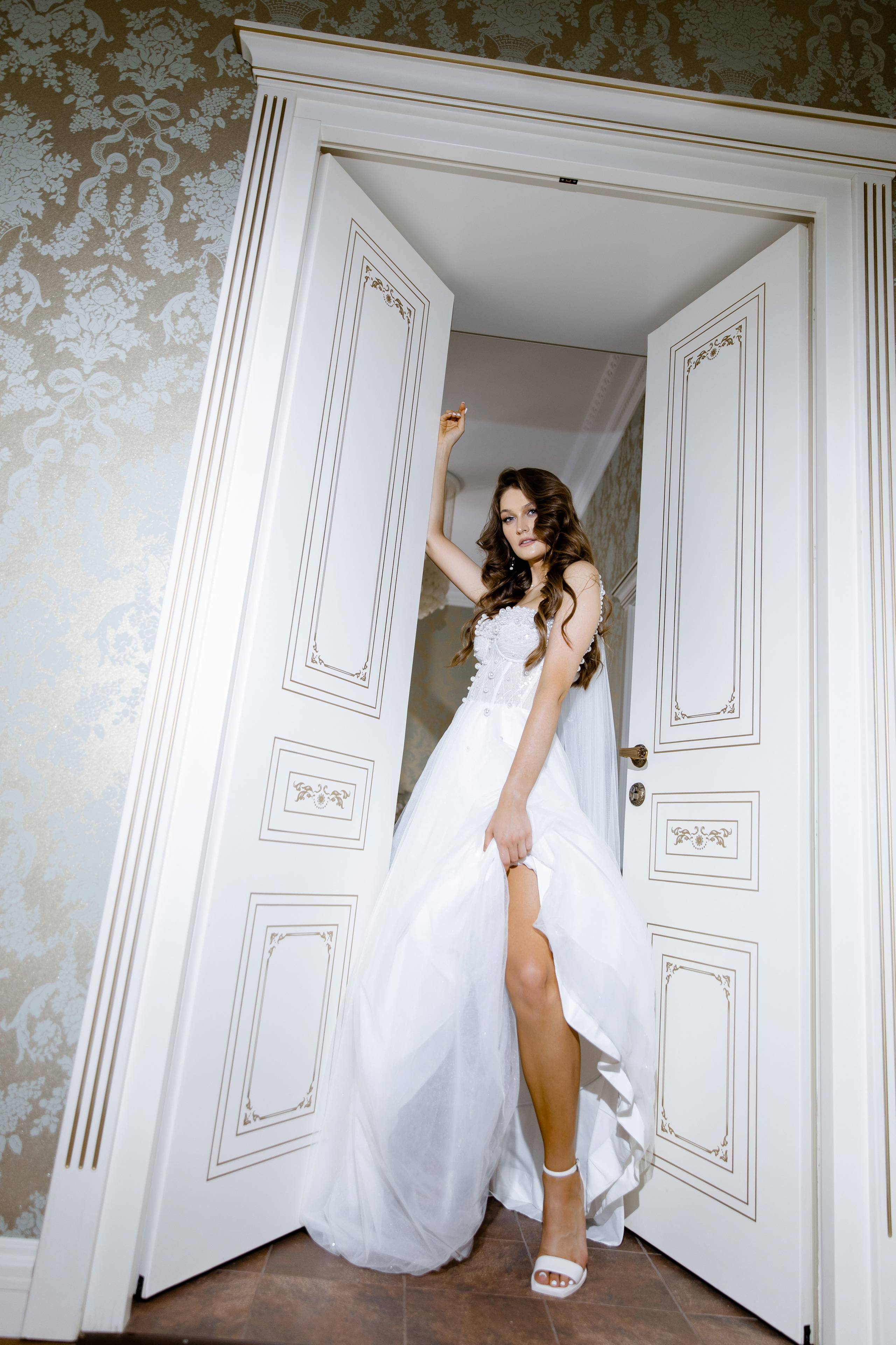 Андрей и Юля. Свадебный фотограф Анна Бабахина