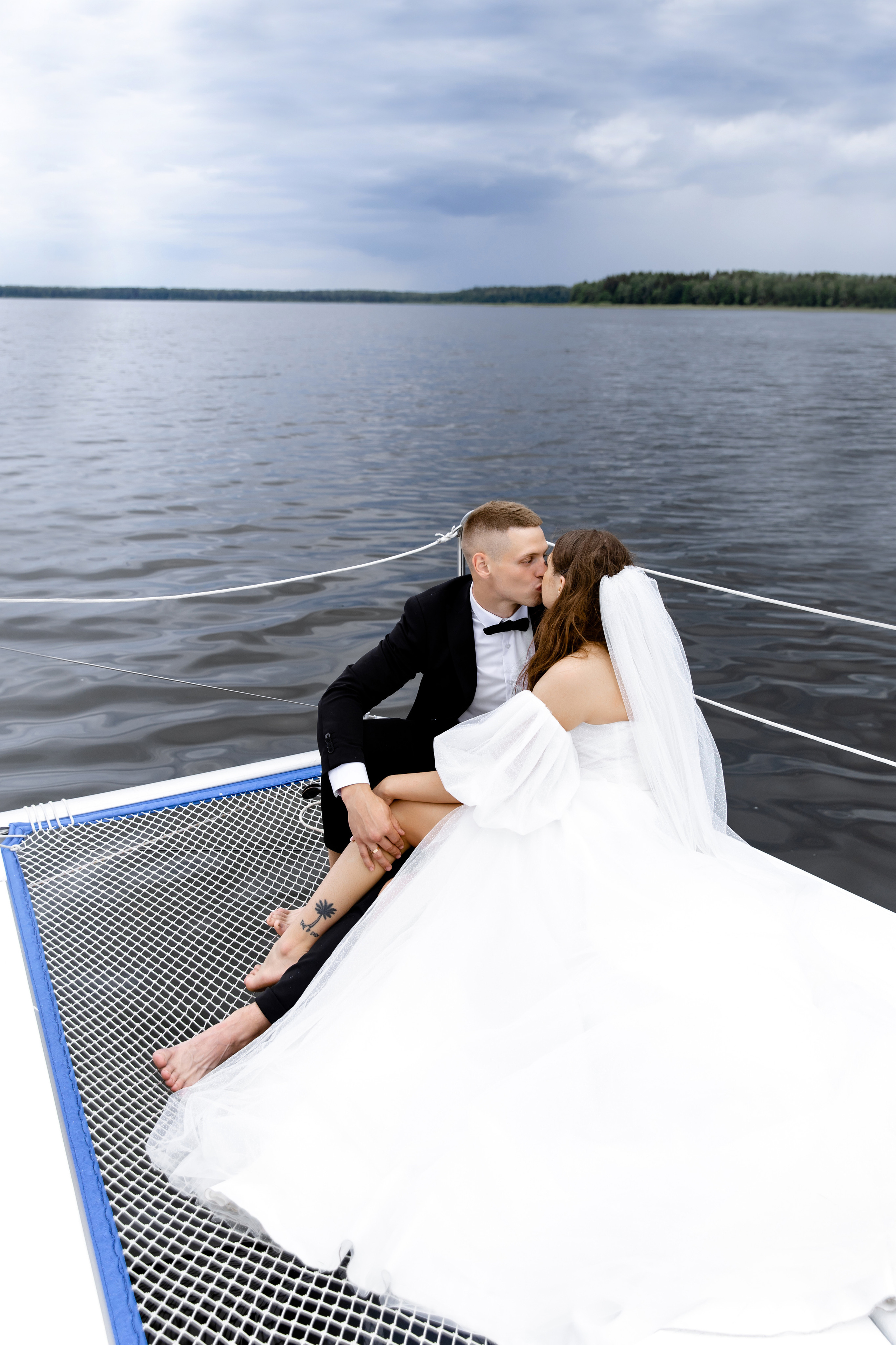 Сергей и Маша. Свадебный фотограф Анна Бабахина