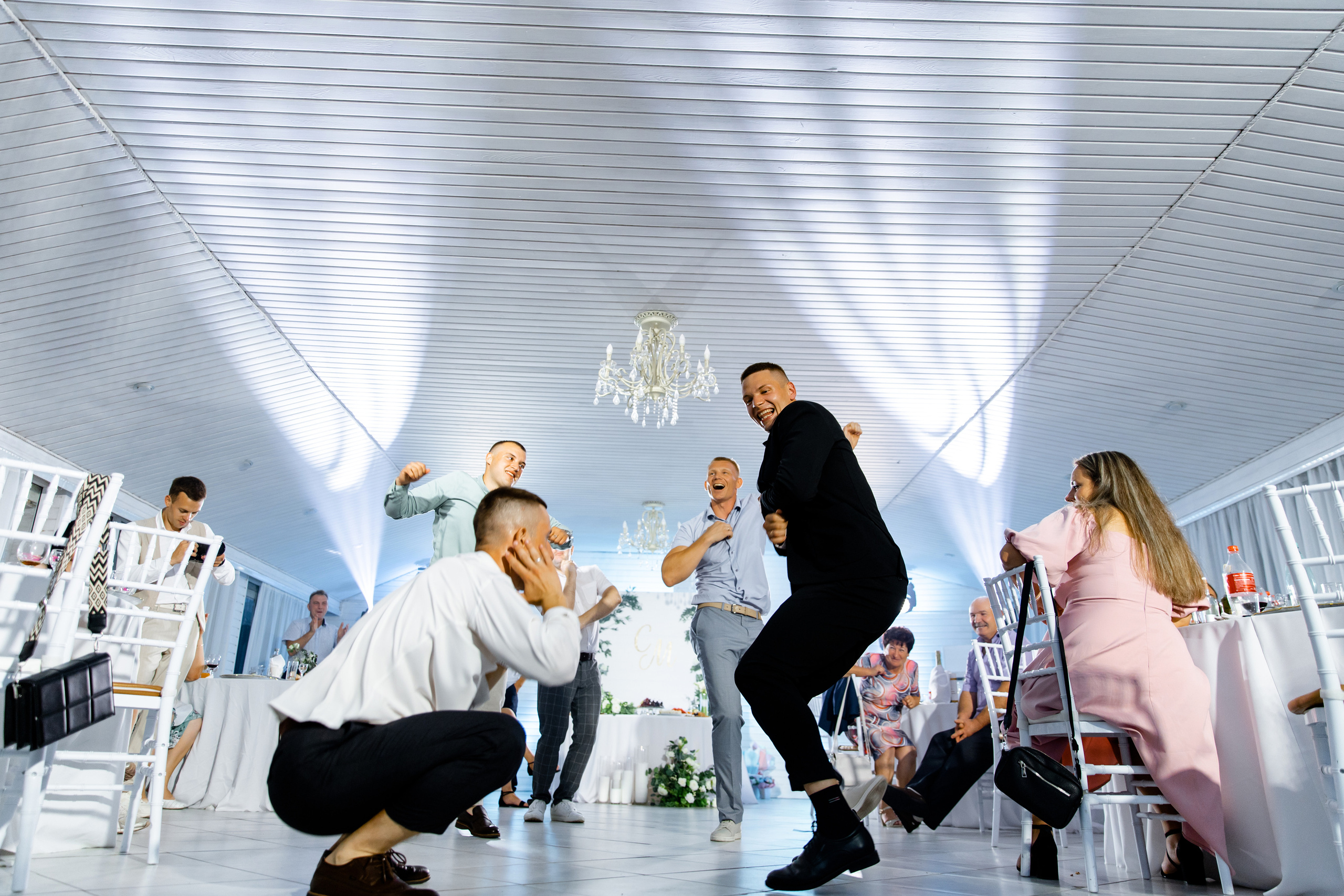 Сергей и Маша. Свадебный фотограф Анна Бабахина