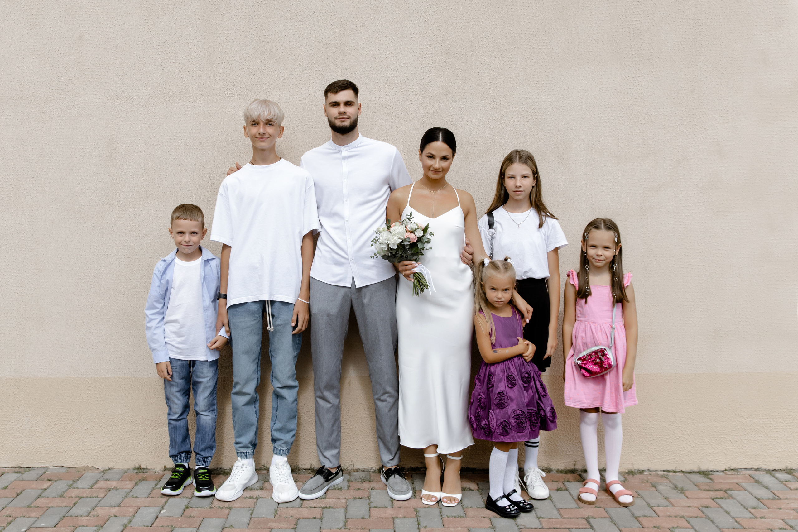 Свадебный день Влада и Виолетты. Свадебный фотограф Анна Бабахина