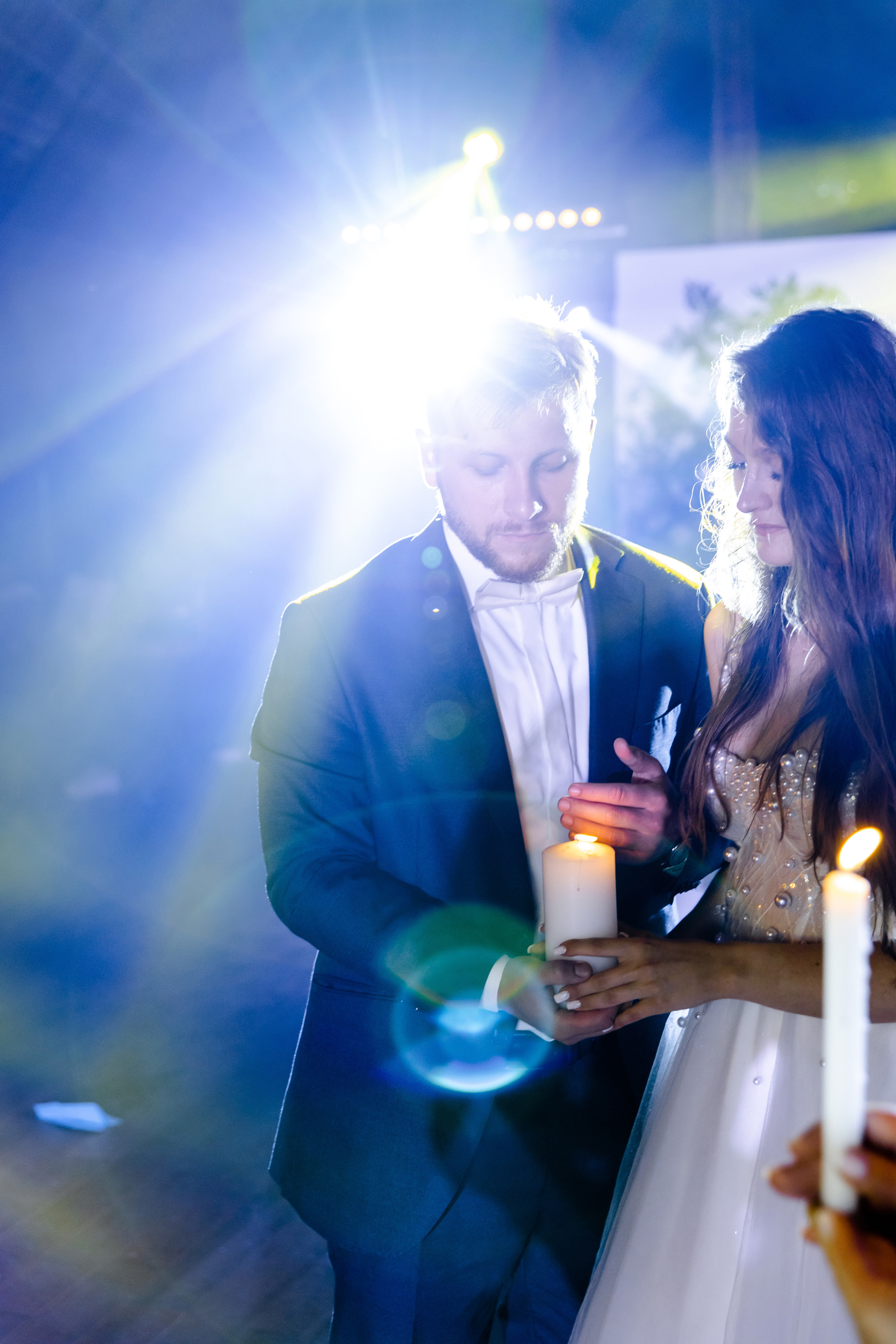 Андрей и Юля. Свадебный фотограф Анна Бабахина