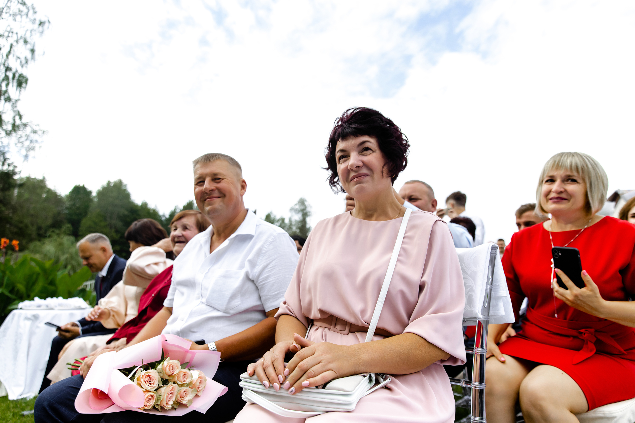 Свадебный день Вадима и Насти. Свадебный фотограф Анна Бабахина