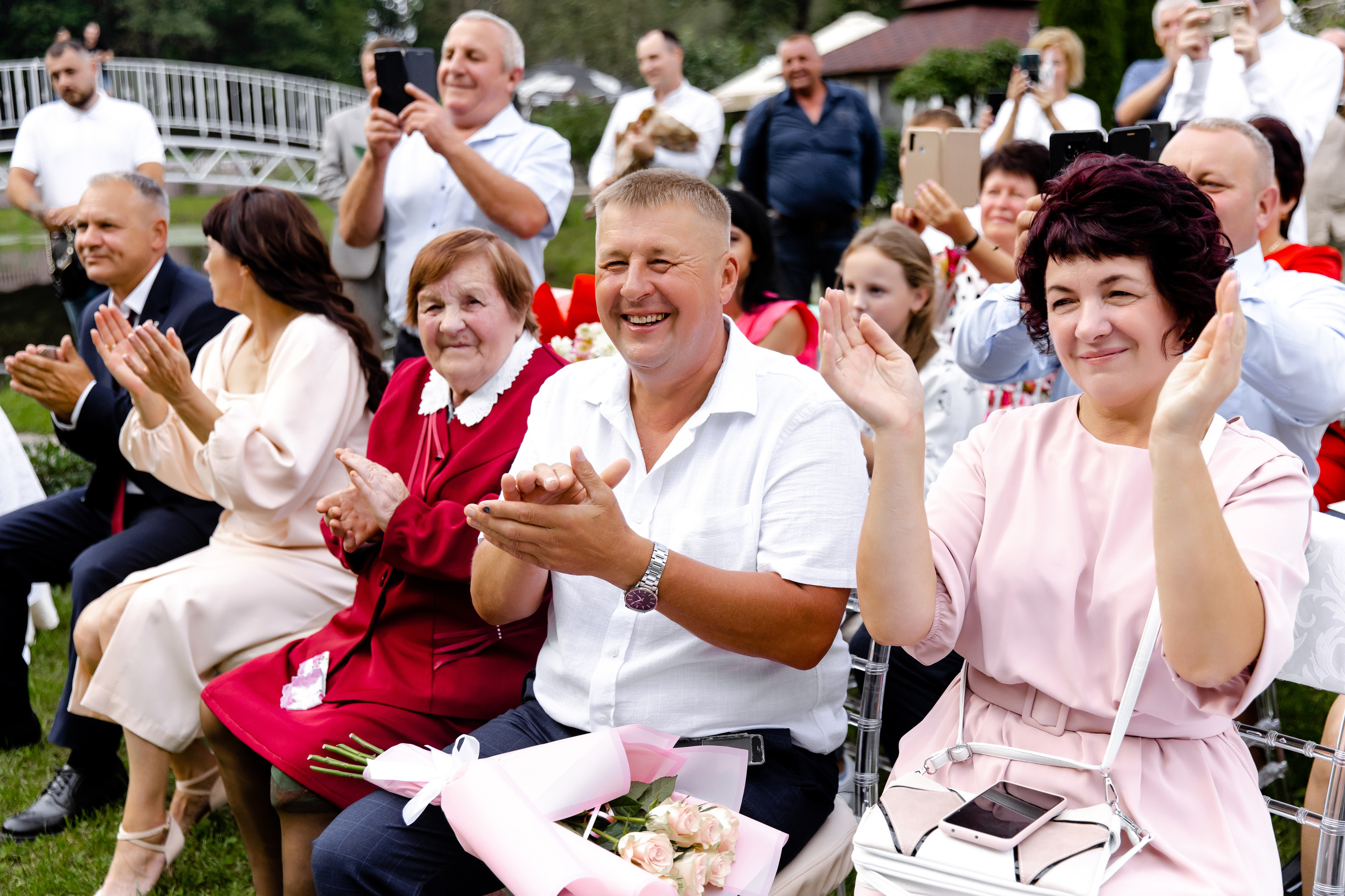 Свадебный день Вадима и Насти. Свадебный фотограф Анна Бабахина