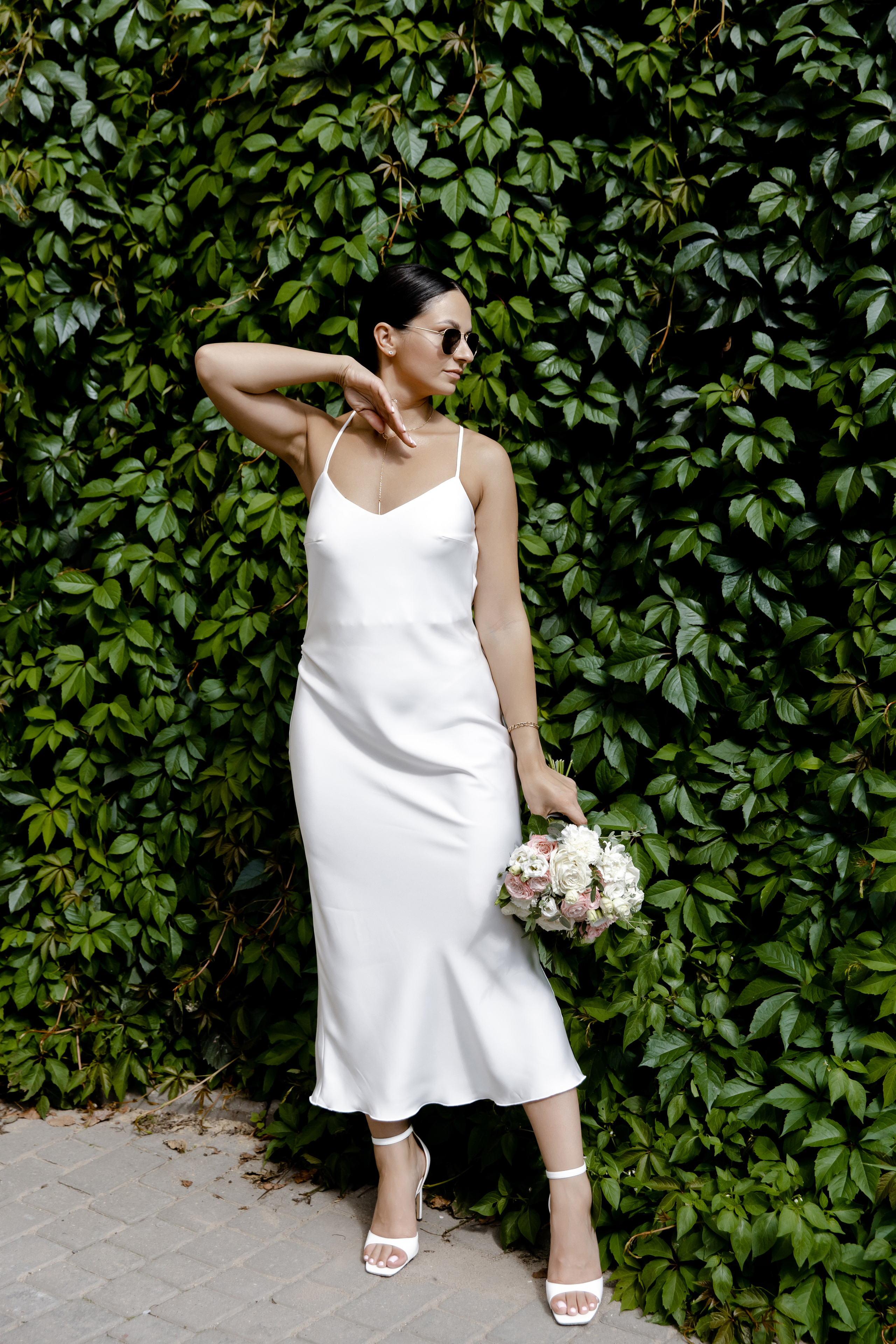 Свадебный день Влада и Виолетты. Свадебный фотограф Анна Бабахина