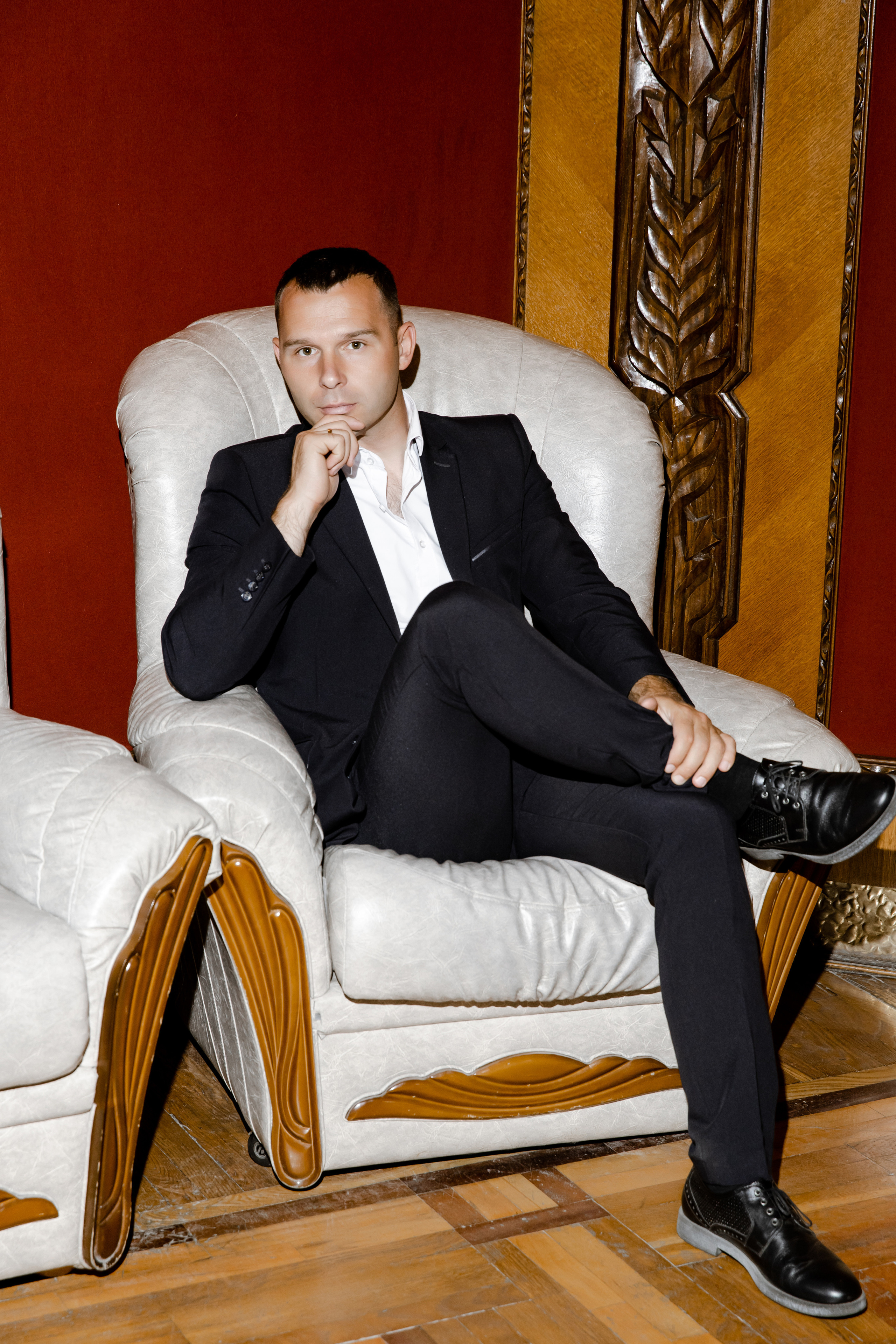 Свадебный день Артура и Леры. Свадебный фотограф Анна Бабахина