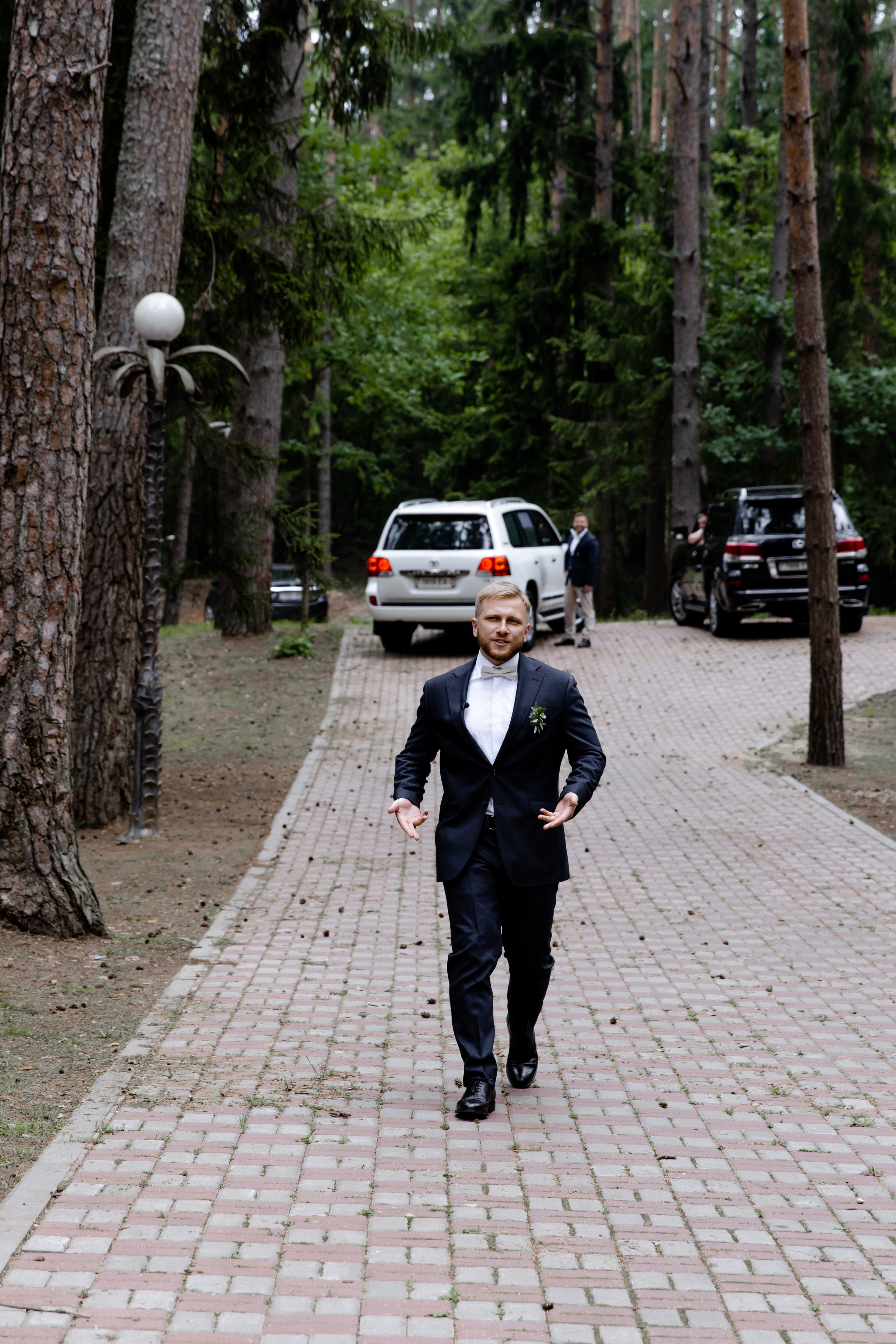 Андрей и Юля. Свадебный фотограф Анна Бабахина