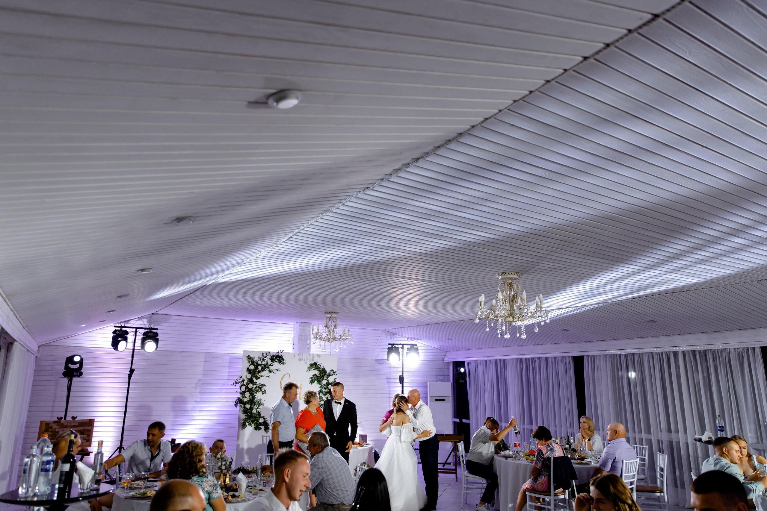 Сергей и Маша. Свадебный фотограф Анна Бабахина