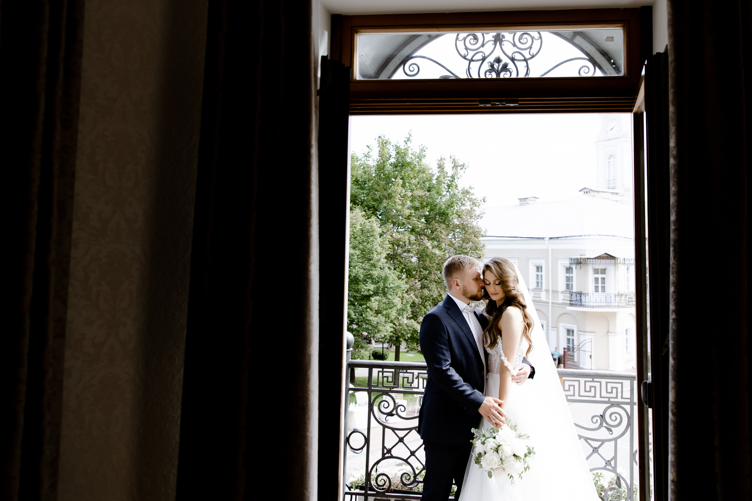 Андрей и Юля. Свадебный фотограф Анна Бабахина