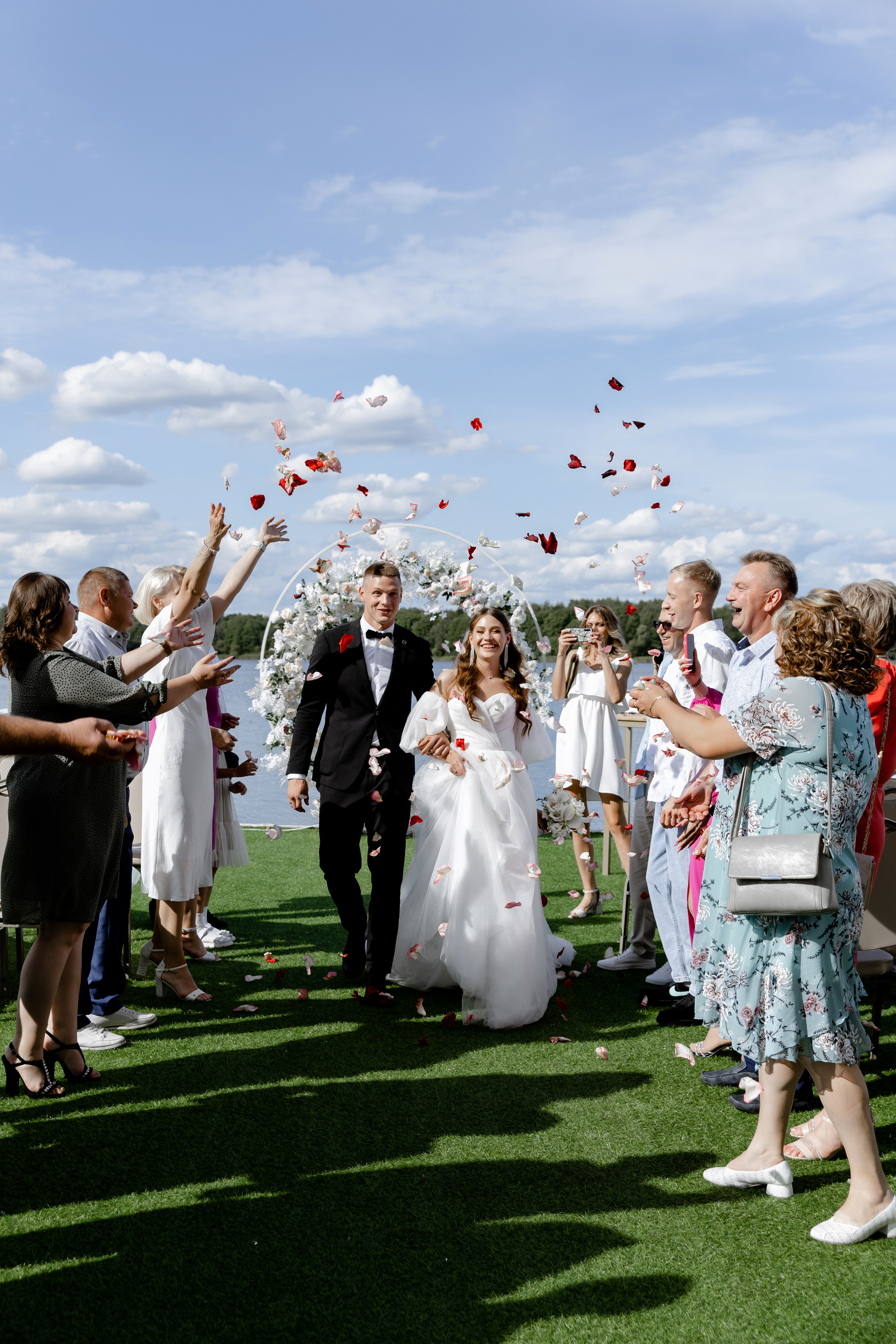 Сергей и Маша. Свадебный фотограф Анна Бабахина