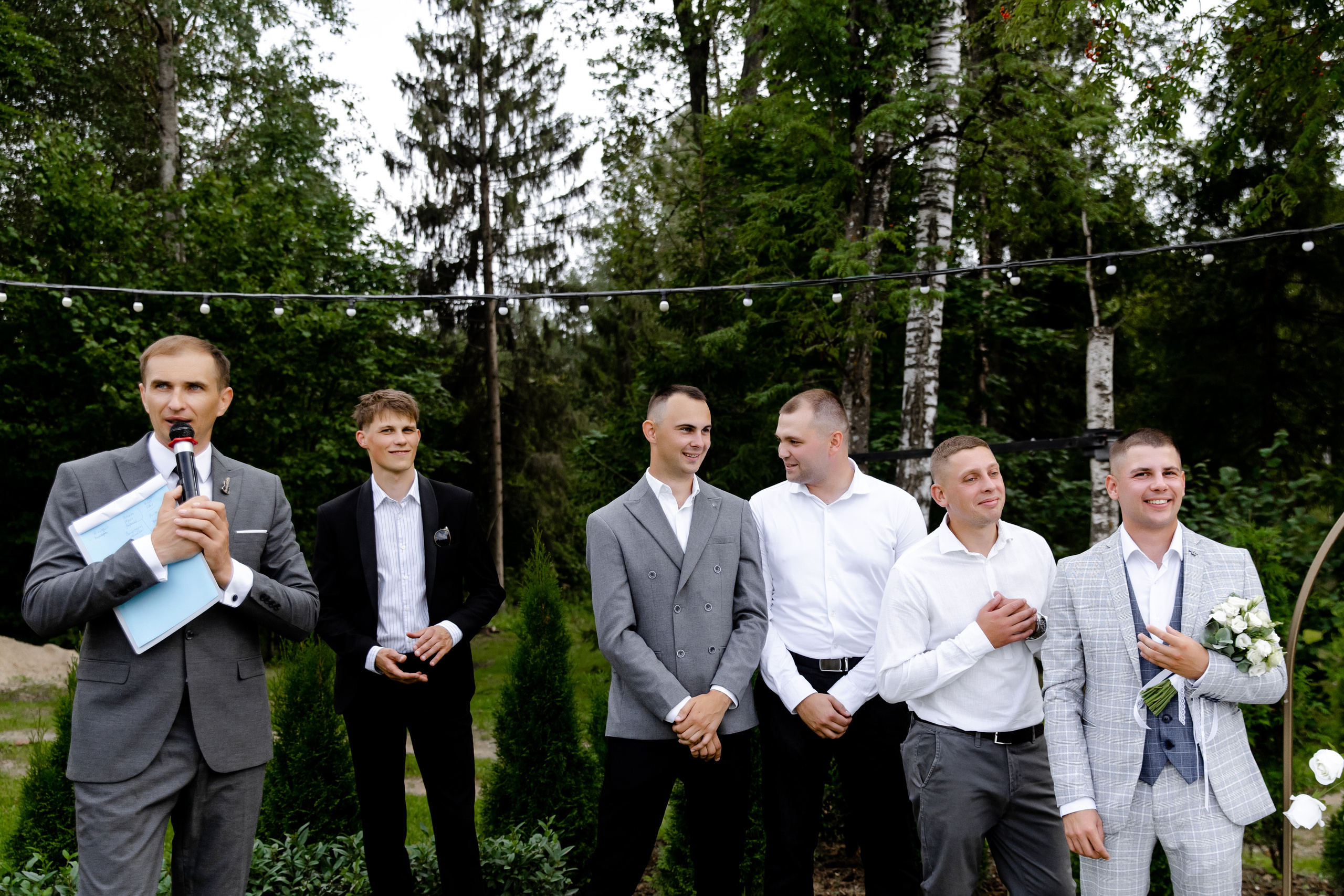 Свадебный день Вадима и Насти. Свадебный фотограф Анна Бабахина