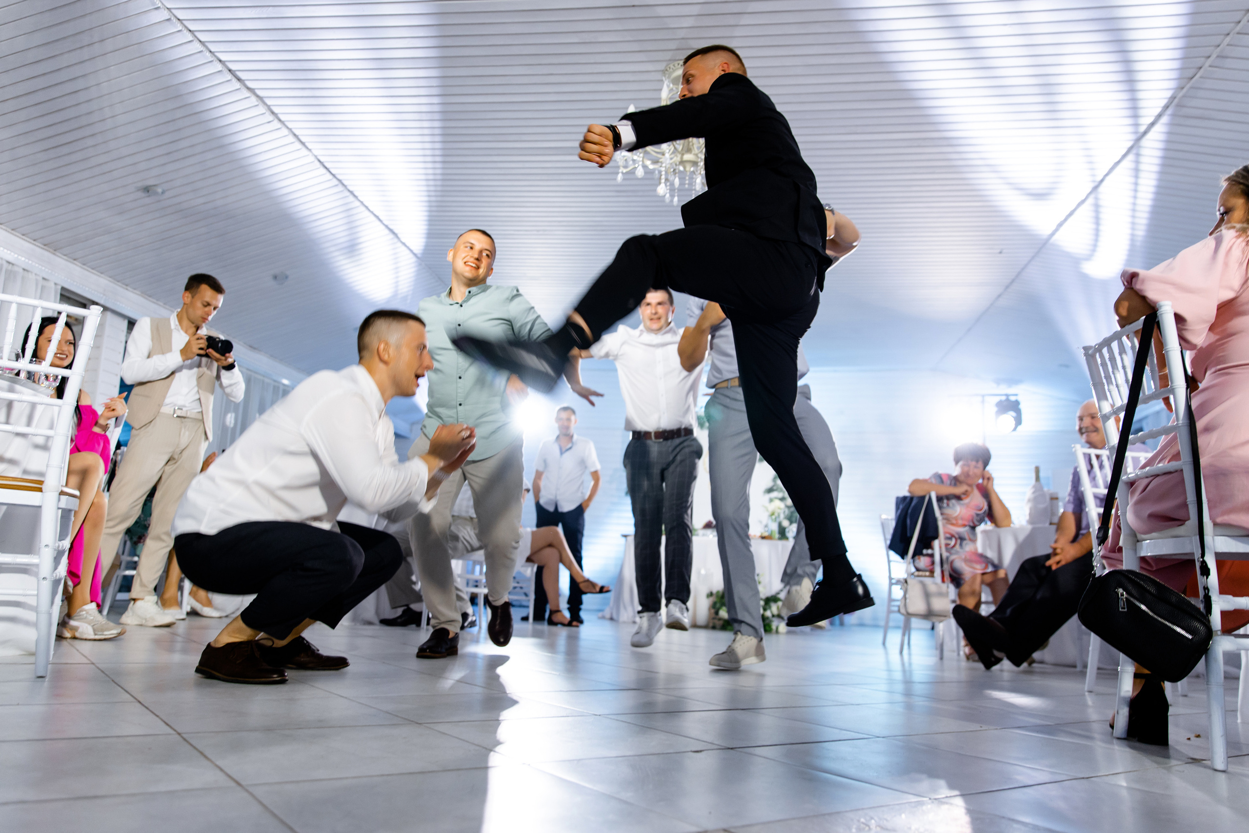 Сергей и Маша. Свадебный фотограф Анна Бабахина