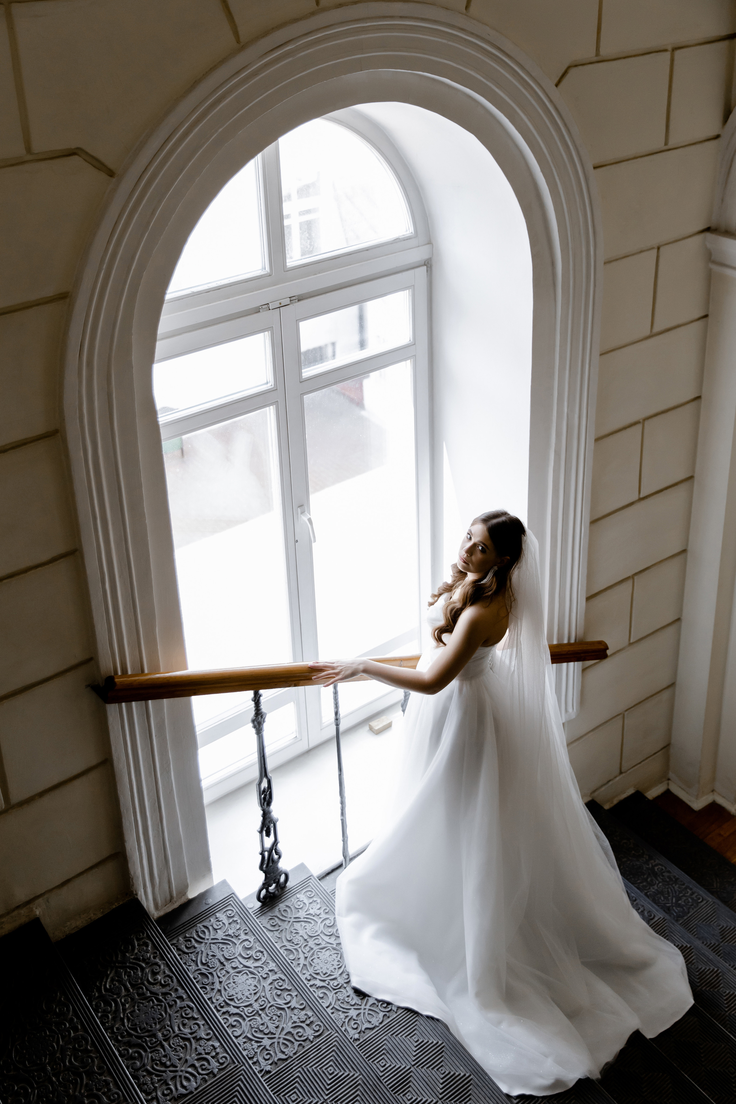 Сергей и Маша. Свадебный фотограф Анна Бабахина