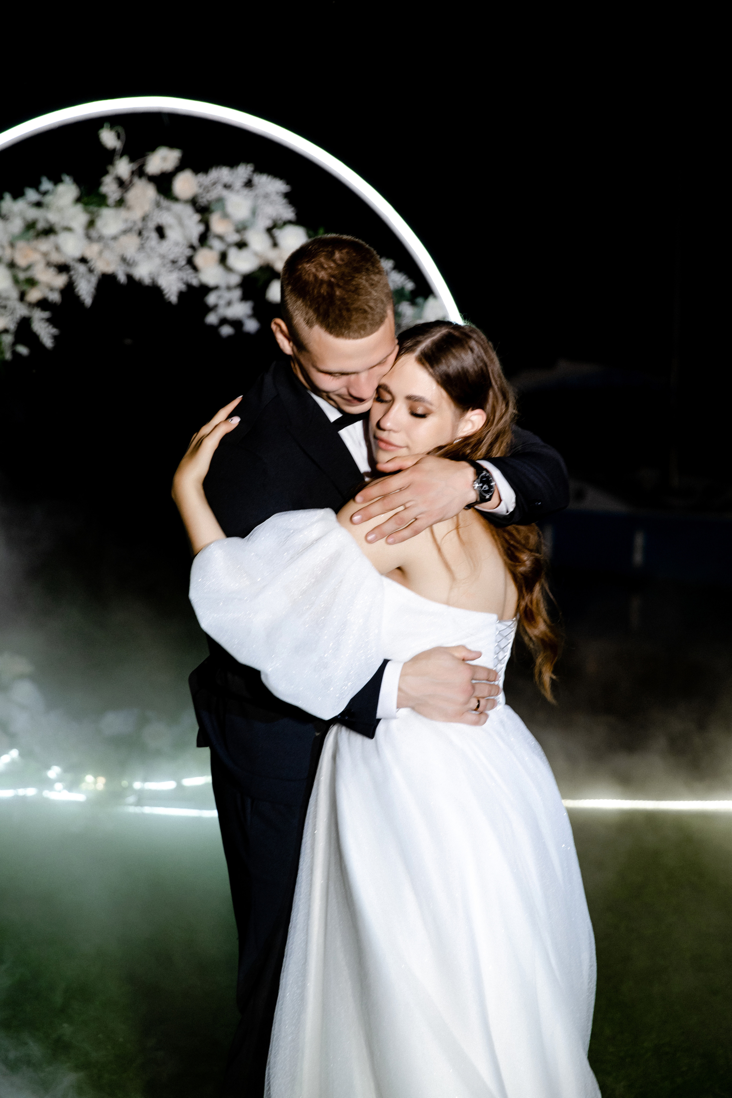 Сергей и Маша. Свадебный фотограф Анна Бабахина