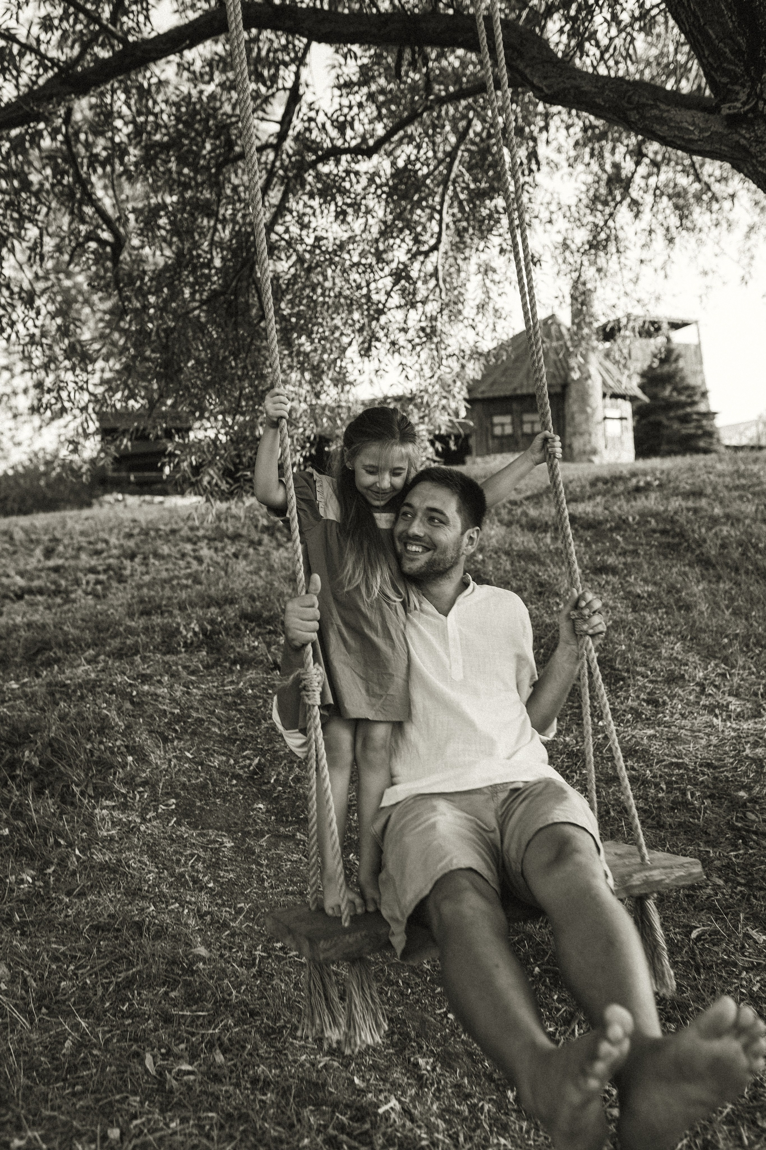 На ферме. Семейный фотограф в Новороссийске и Анапе Александра Яковлева