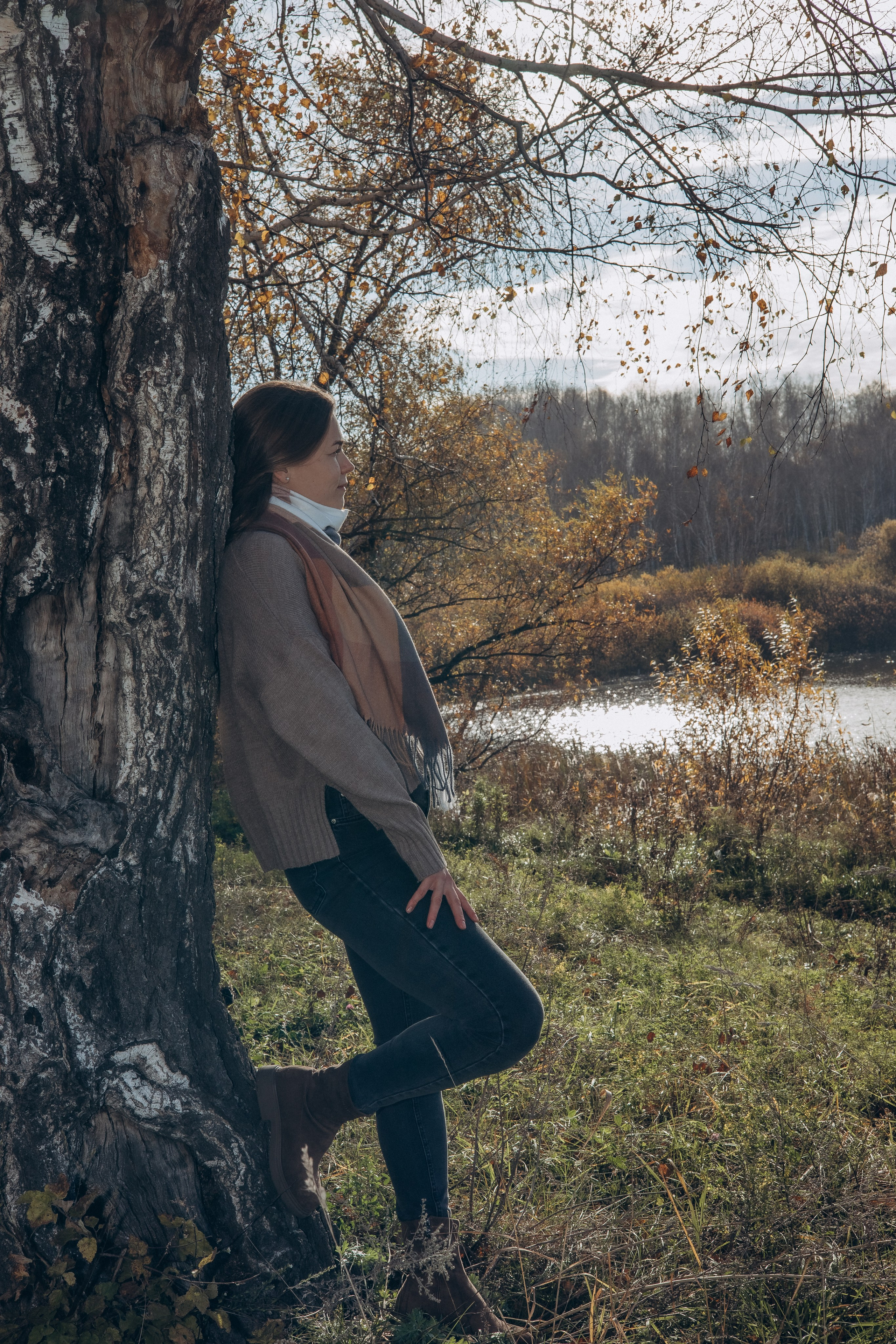 На озере. Семейный, детский, женский фотограф в Новосибирске Оля Борисова