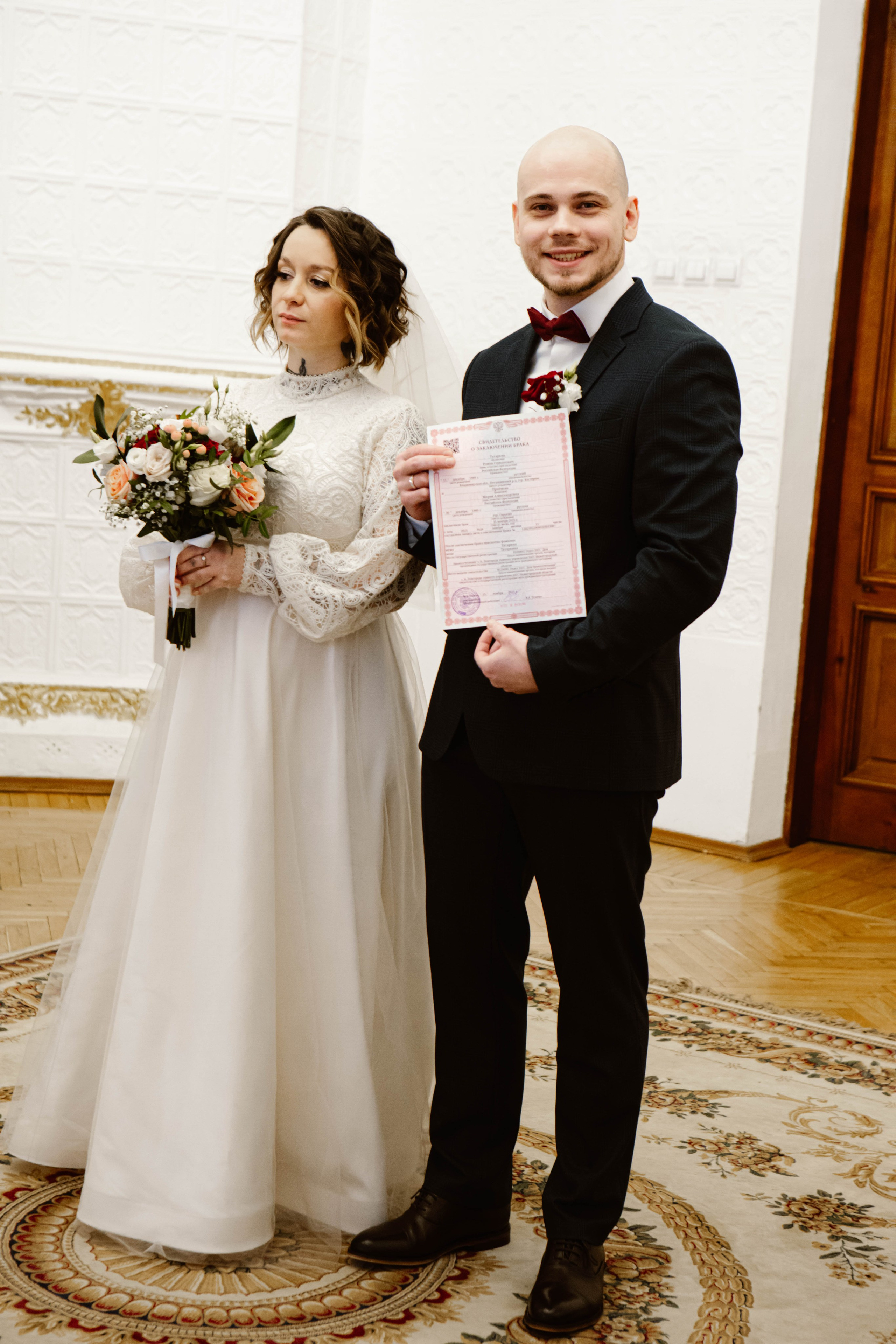 Мария + Роман. Фотограф в Нижнем Новгороде