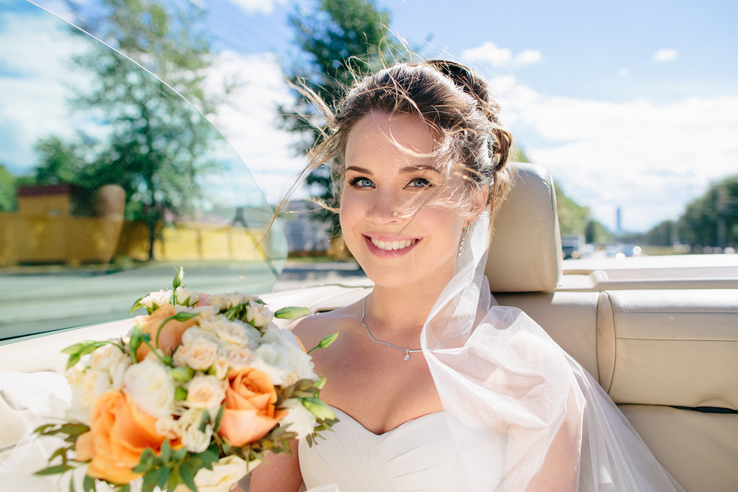 Свадебная фотосессия Кати и Лёши - это сочетание нежных,  романтичных. Свадебный и семейный фотограф Ксения Шекк Екатеринбург