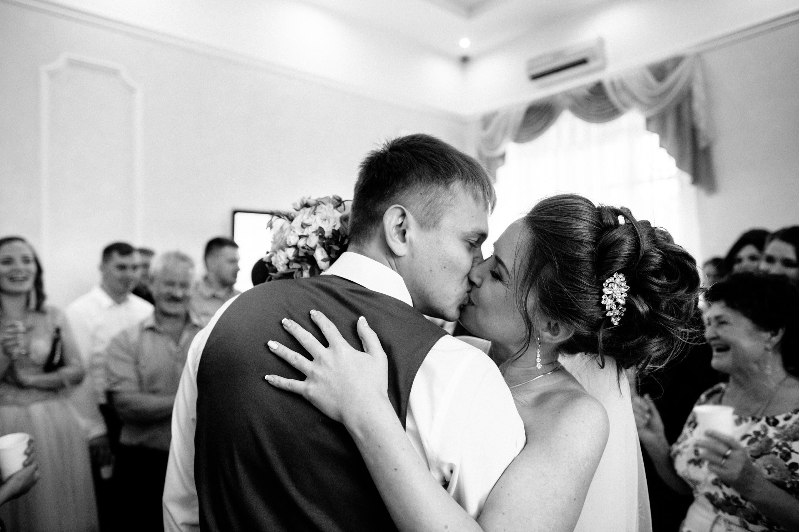 Свадебная фотосессия Кати и Лёши - это сочетание нежных,  романтичных. Свадебный и семейный фотограф Ксения Шекк Екатеринбург