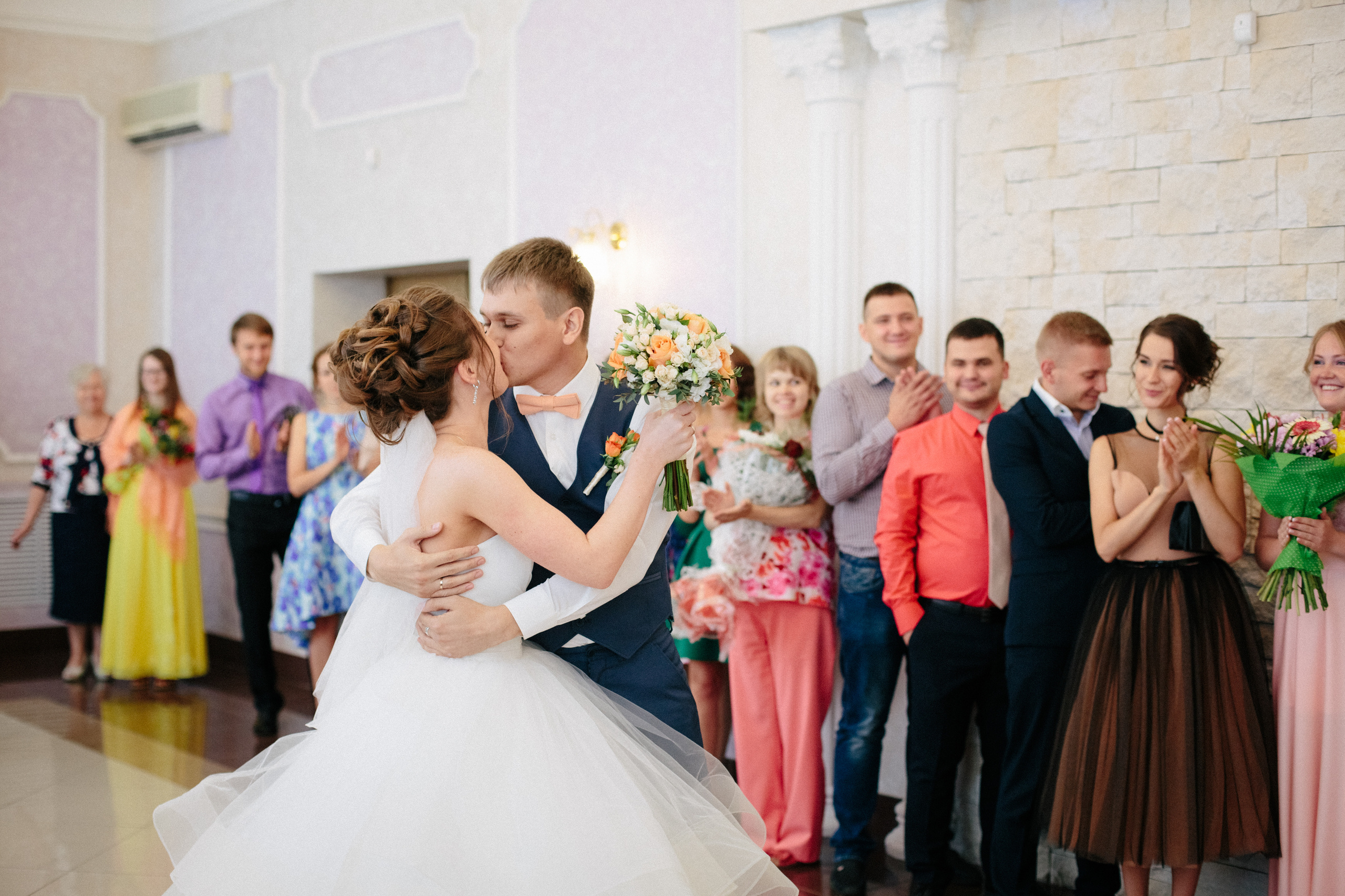 Свадебная фотосессия Кати и Лёши - это сочетание нежных,  романтичных. Свадебный и семейный фотограф Ксения Шекк Екатеринбург