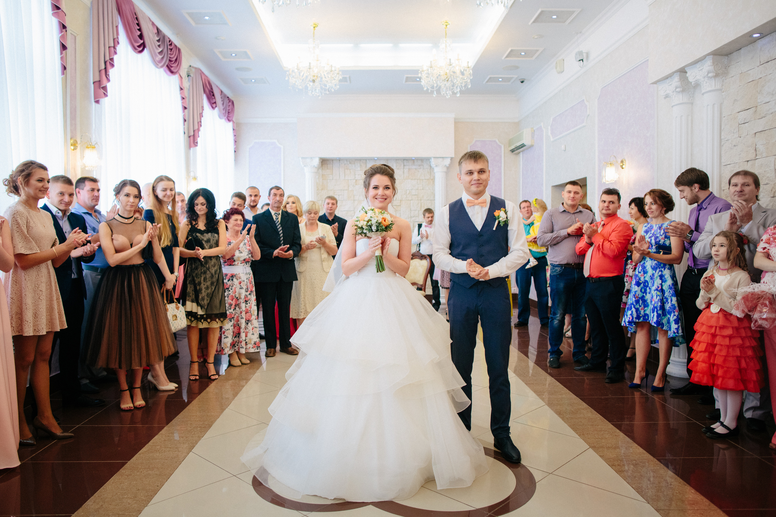 Свадебная фотосессия Кати и Лёши - это сочетание нежных,  романтичных. Свадебный и семейный фотограф Ксения Шекк Екатеринбург