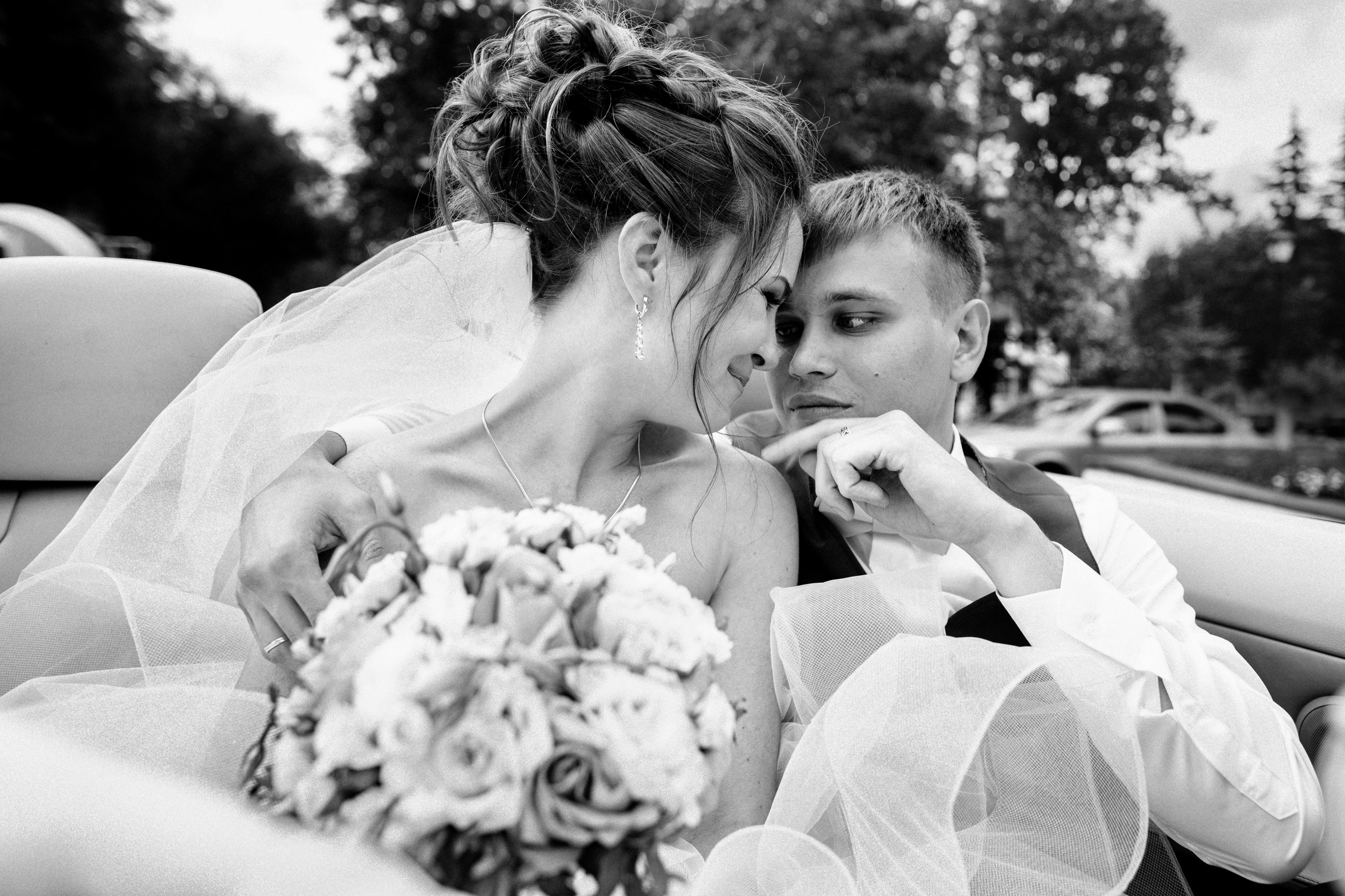 Свадебная фотосессия Кати и Лёши - это сочетание нежных,  романтичных. Свадебный и семейный фотограф Ксения Шекк Екатеринбург