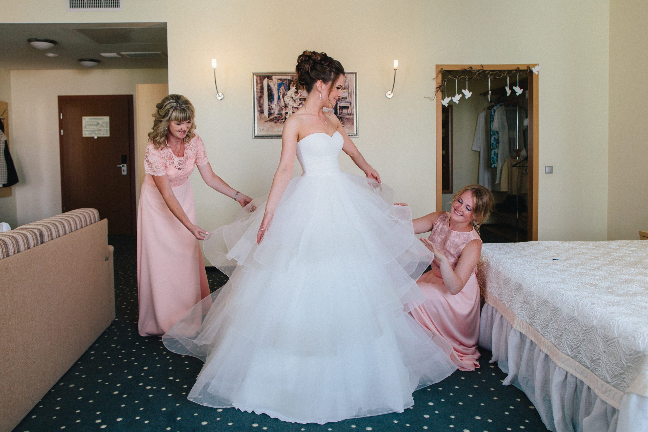 Свадебная фотосессия Кати и Лёши - это сочетание нежных,  романтичных. Свадебный и семейный фотограф Ксения Шекк Екатеринбург