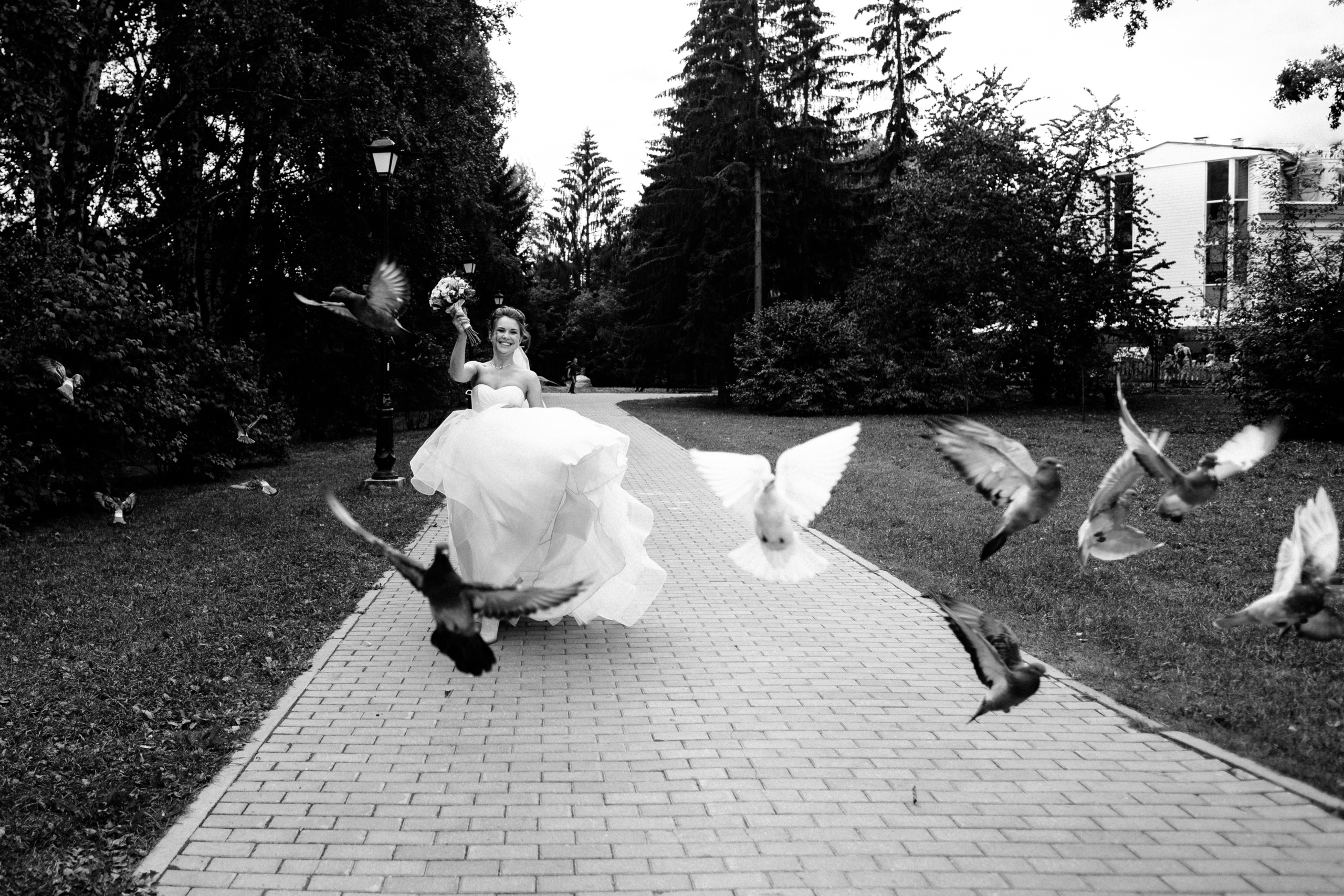 Свадебная фотосессия Кати и Лёши - это сочетание нежных,  романтичных. Свадебный и семейный фотограф Ксения Шекк Екатеринбург