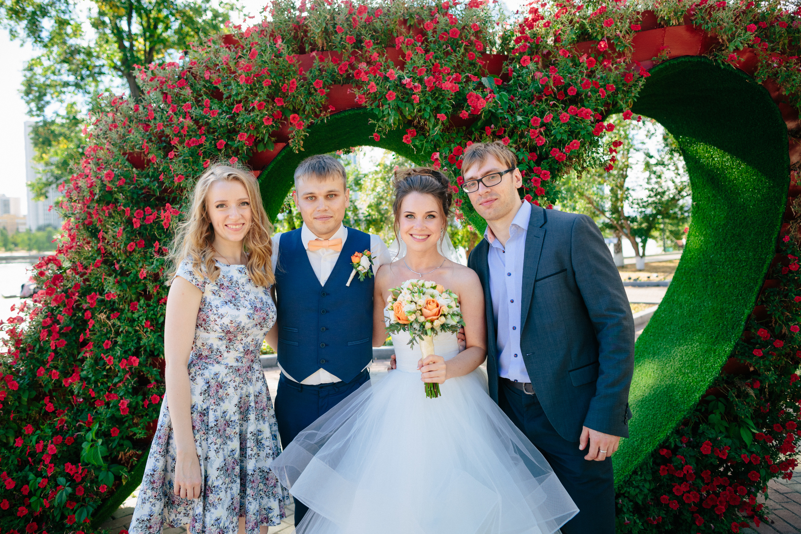 Свадебная фотосессия Кати и Лёши - это сочетание нежных,  романтичных. Свадебный и семейный фотограф Ксения Шекк Екатеринбург