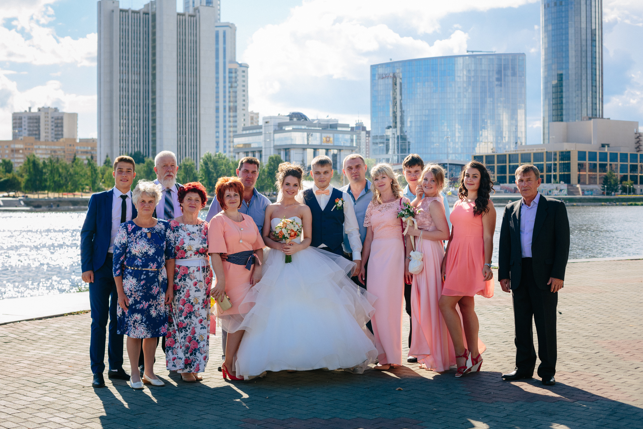 Свадебная фотосессия Кати и Лёши - это сочетание нежных,  романтичных. Свадебный и семейный фотограф Ксения Шекк Екатеринбург