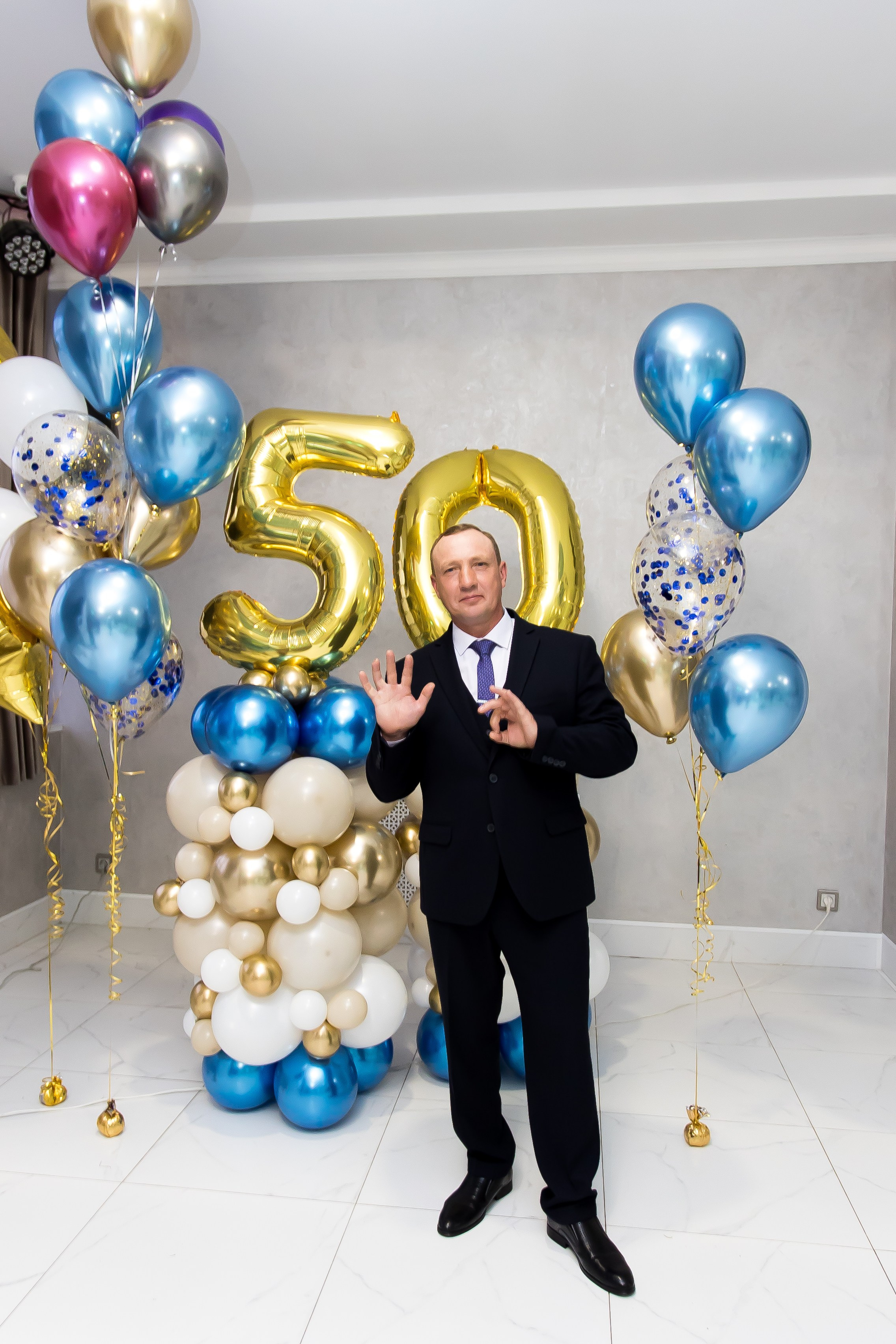 Юбилей 50. Фотограф в Иркутске