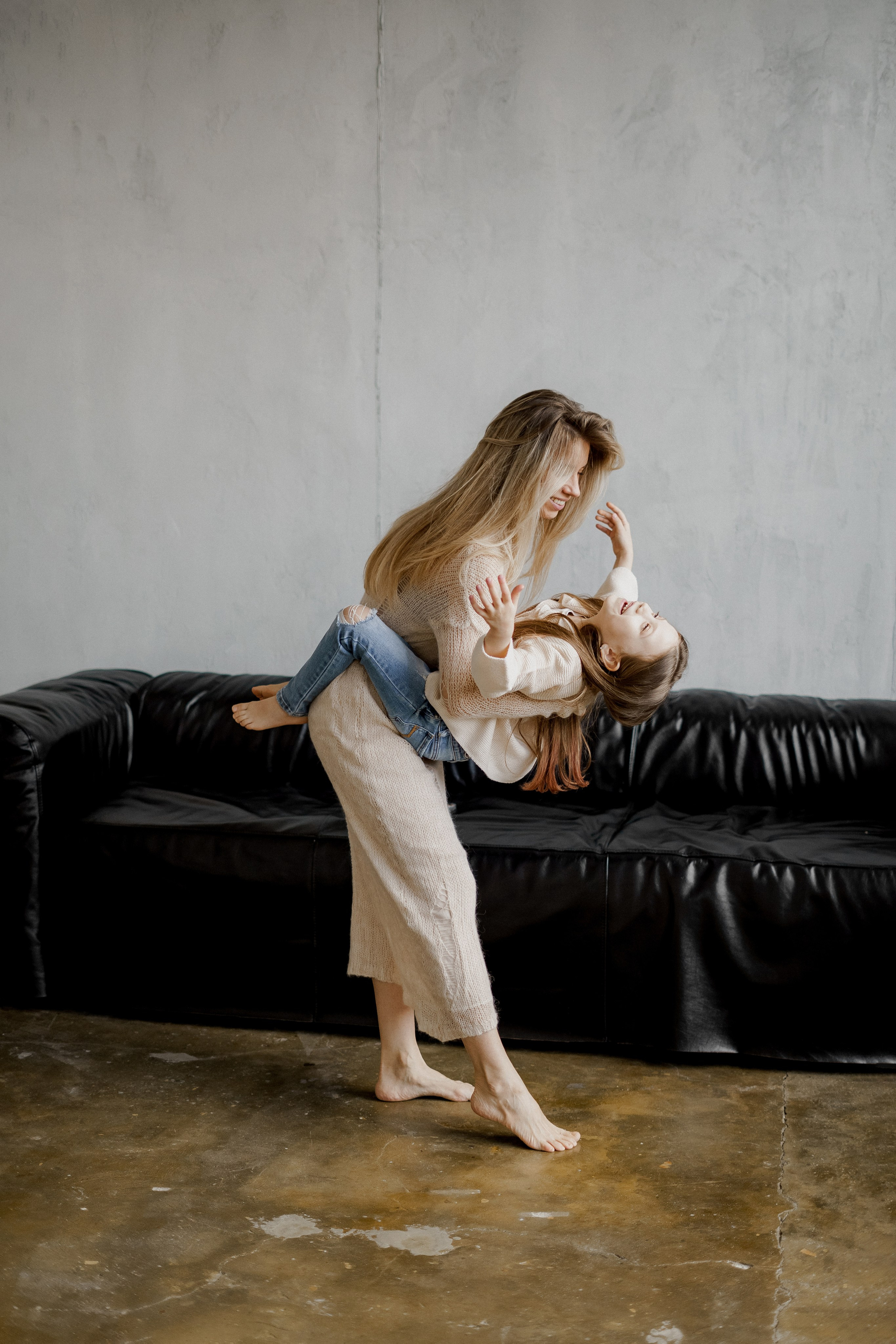 Катя и Вика. Фотограф Валерия Крахмалева