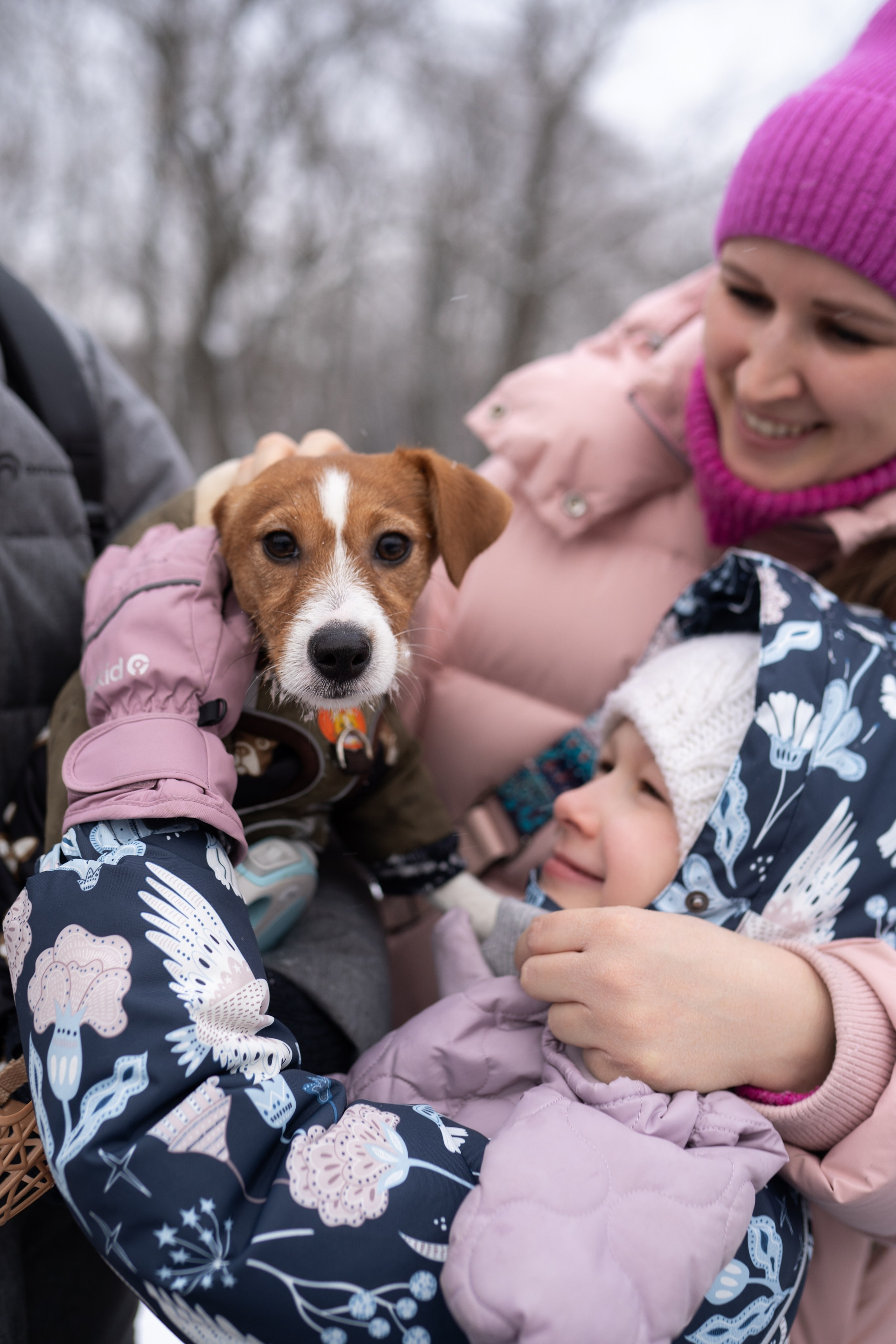Семья Дикуниных. Фотограф в Самаре Иван Булатов