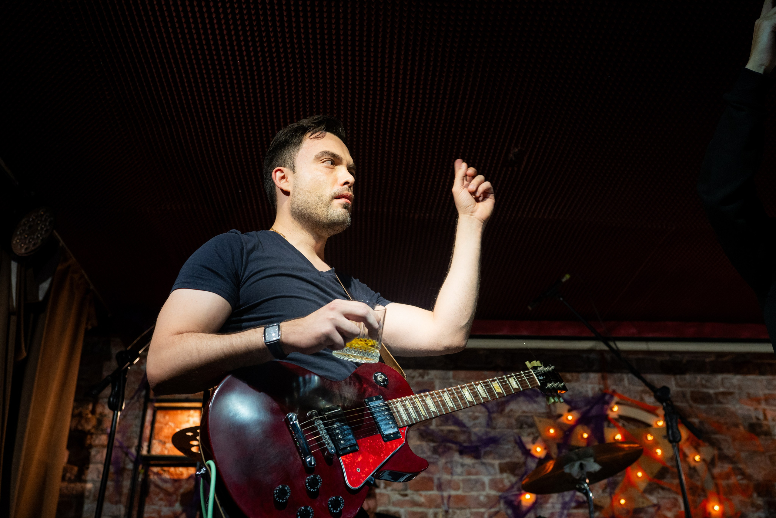 Группа 4:44 // Презентация альбома «Перезагрузка». Фотограф в Самаре Иван Булатов