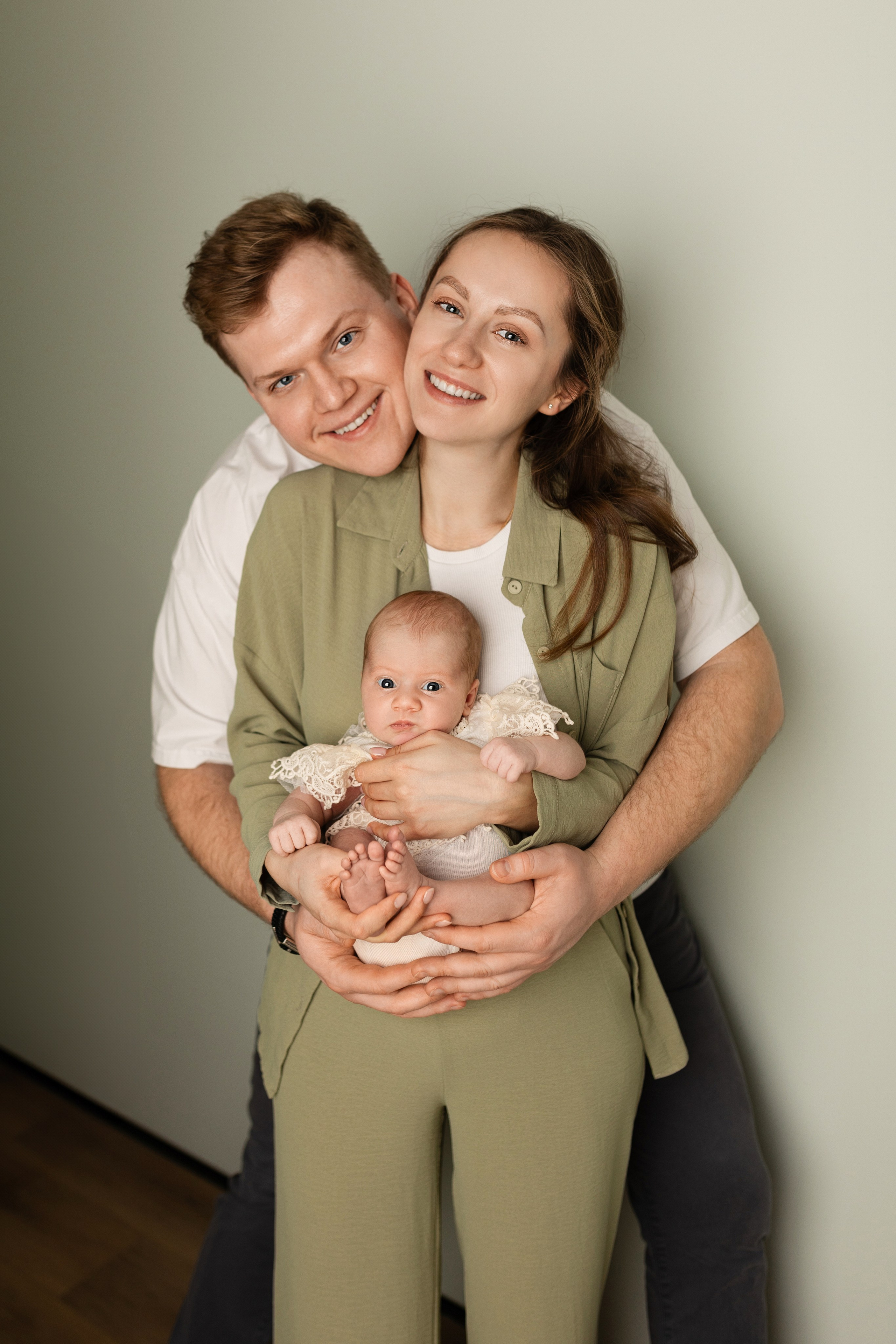 Агния. Лилия Алтухова — фотограф новорожденных в Москве и области